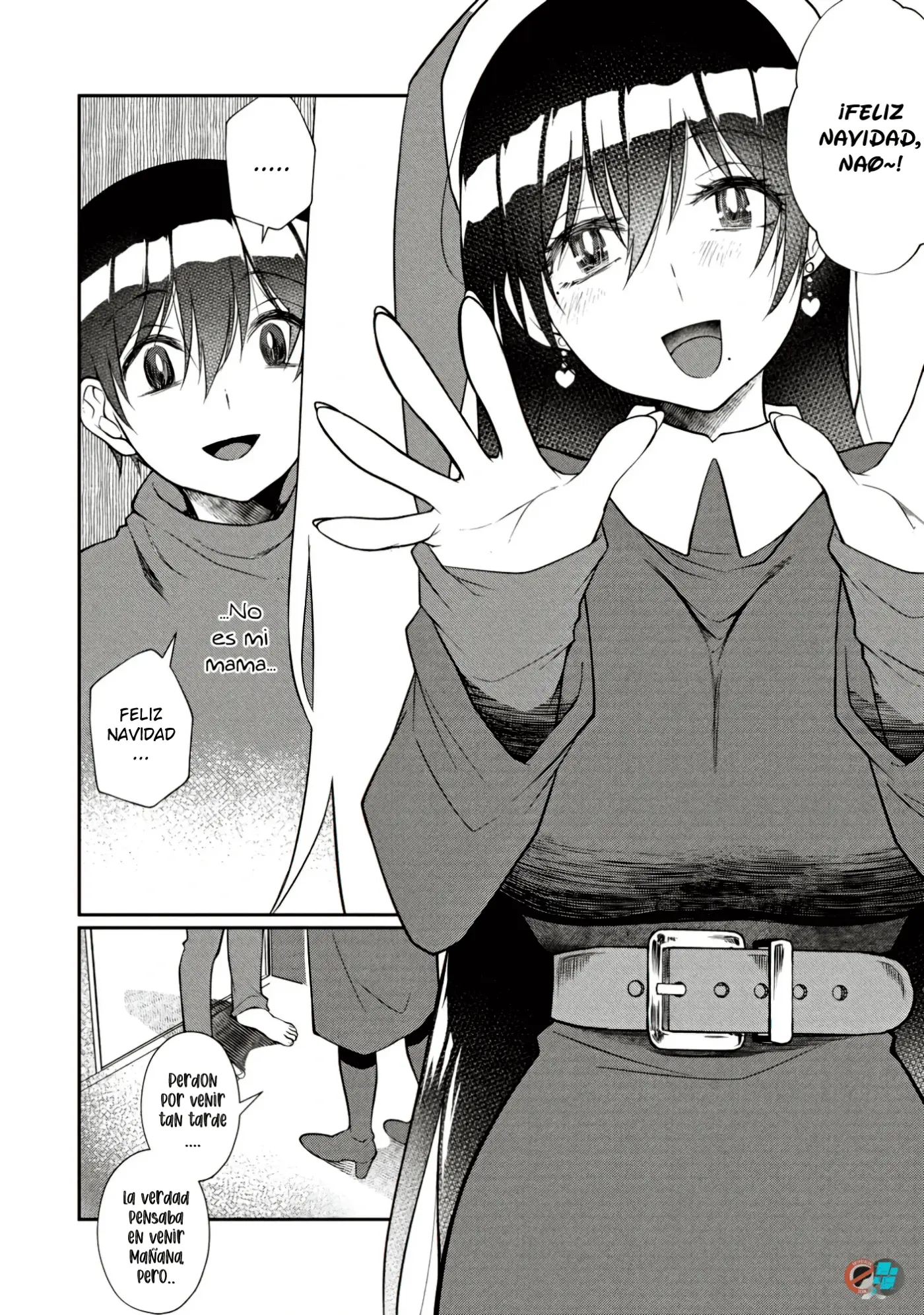 OTONARI NO ONESAN WA ××× SHITAI - Capítulo 18 - Página 3 - LectorTMOo