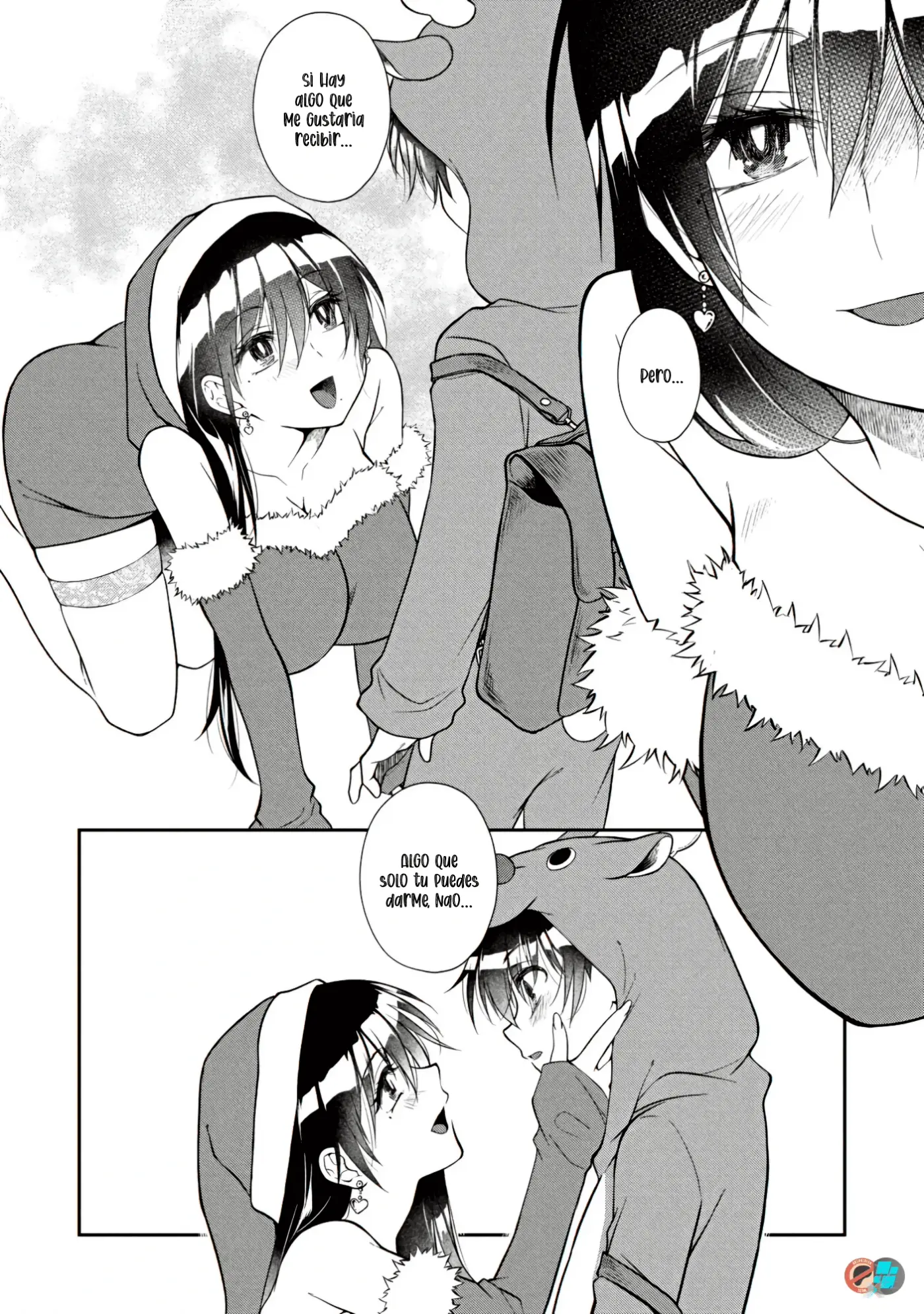 OTONARI NO ONESAN WA ××× SHITAI - Capítulo 18 - Página 7 - LectorTMOo