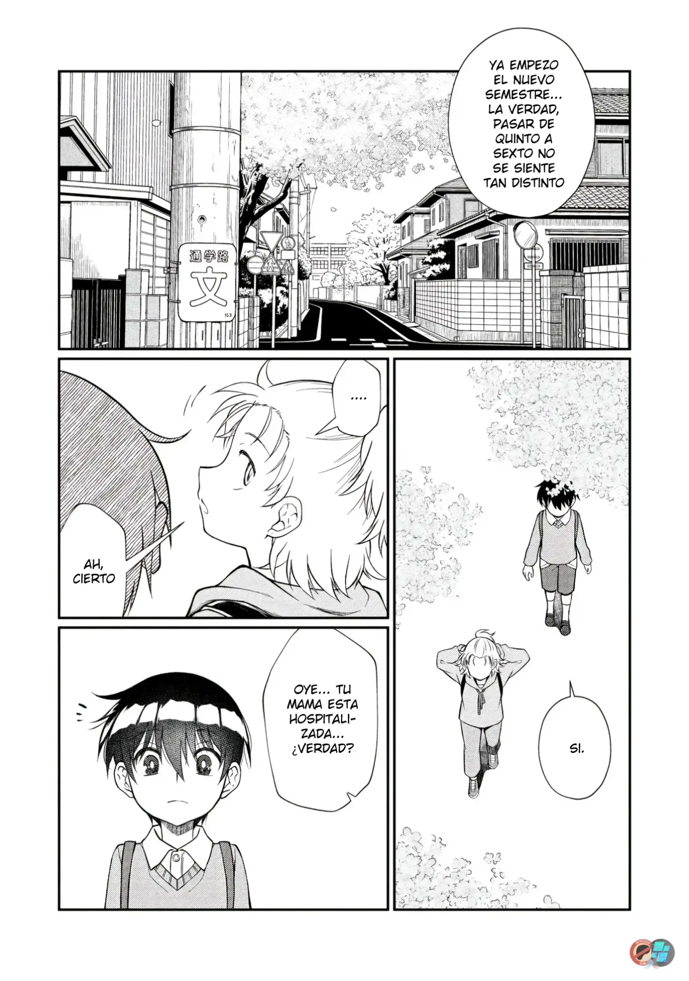 OTONARI NO ONESAN WA ××× SHITAI - Capítulo 18 - Página 11 - LectorTMOo