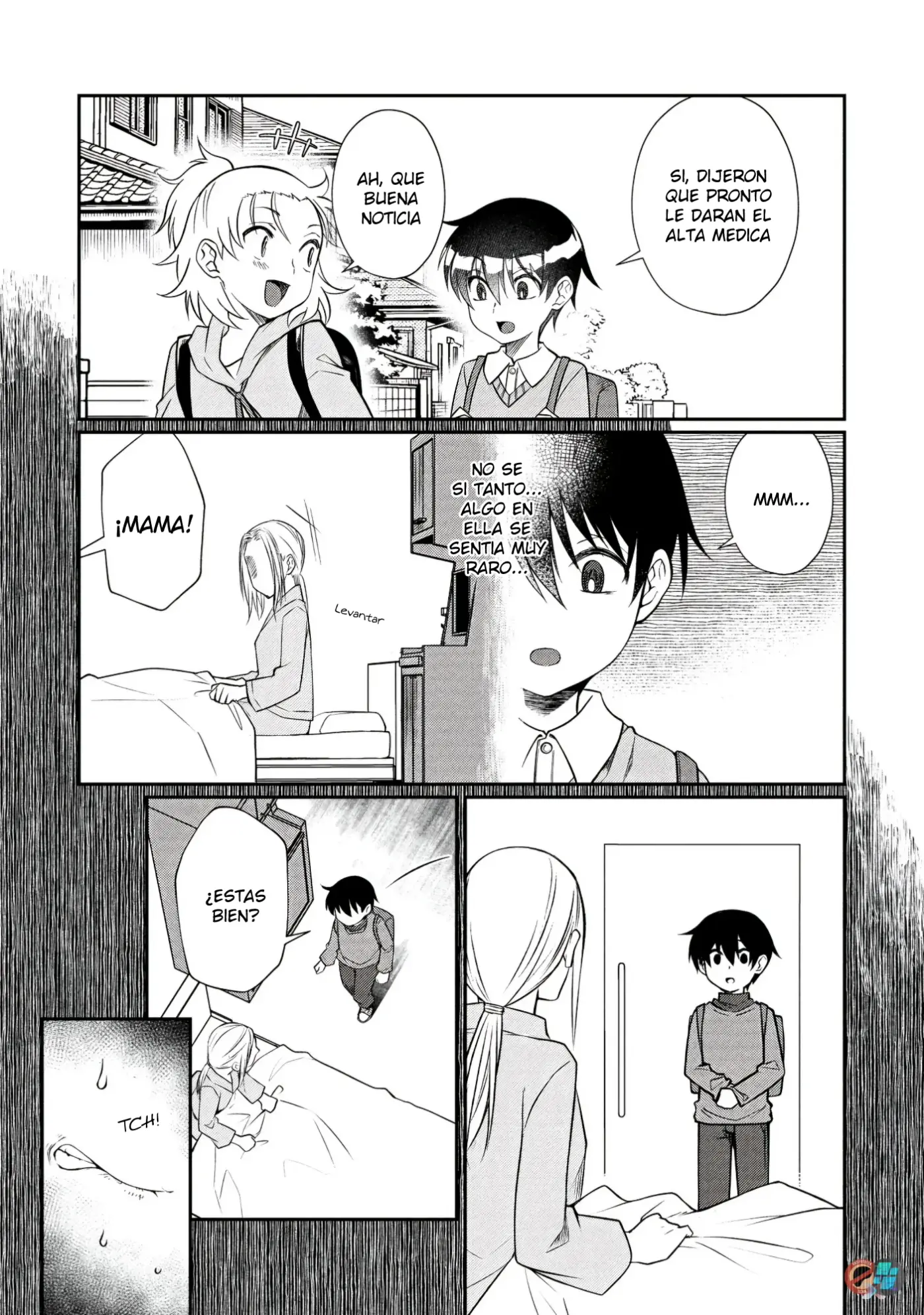 OTONARI NO ONESAN WA ××× SHITAI - Capítulo 18 - Página 12 - LectorTMOo