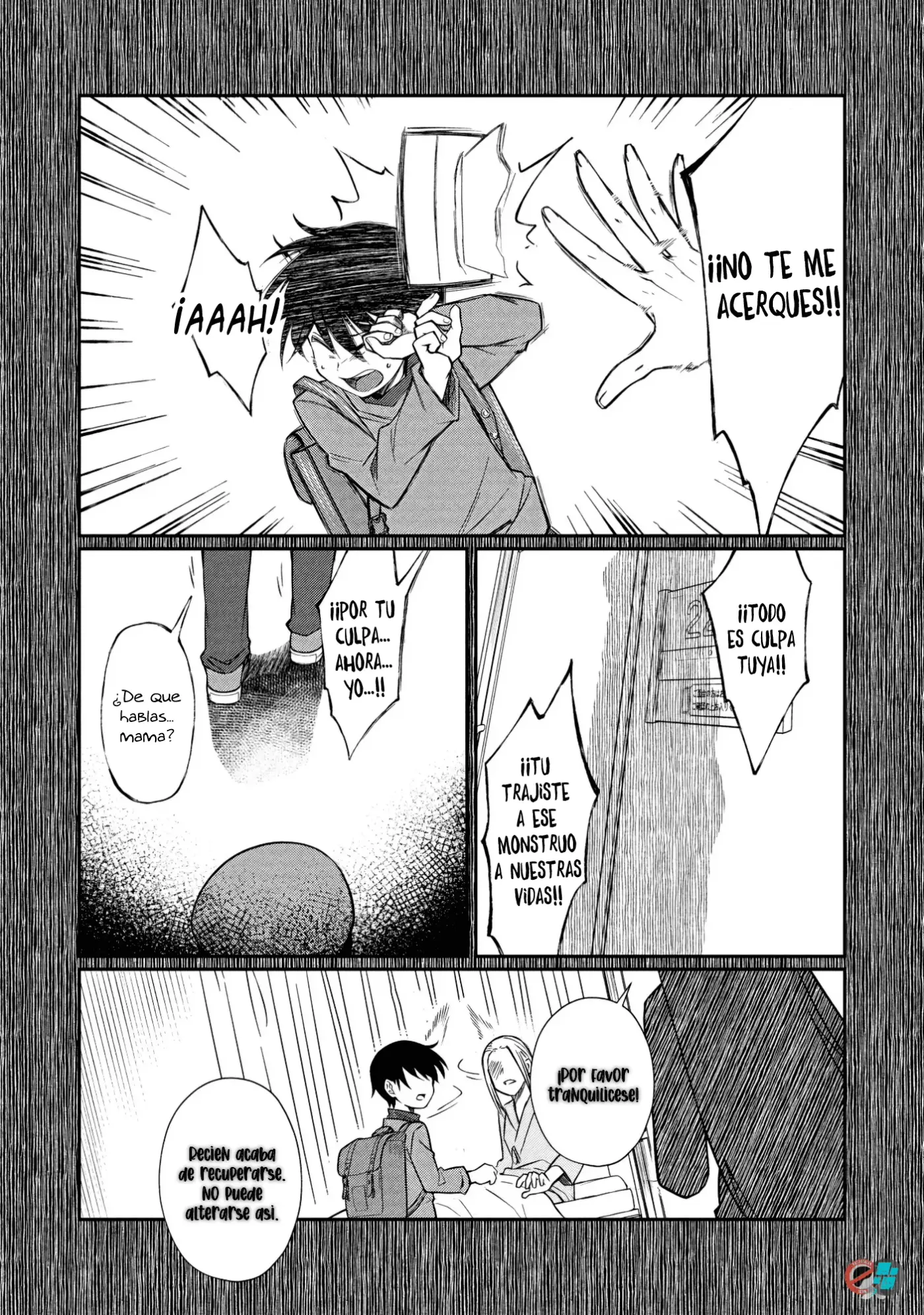 OTONARI NO ONESAN WA ××× SHITAI - Capítulo 18 - Página 13 - LectorTMOo