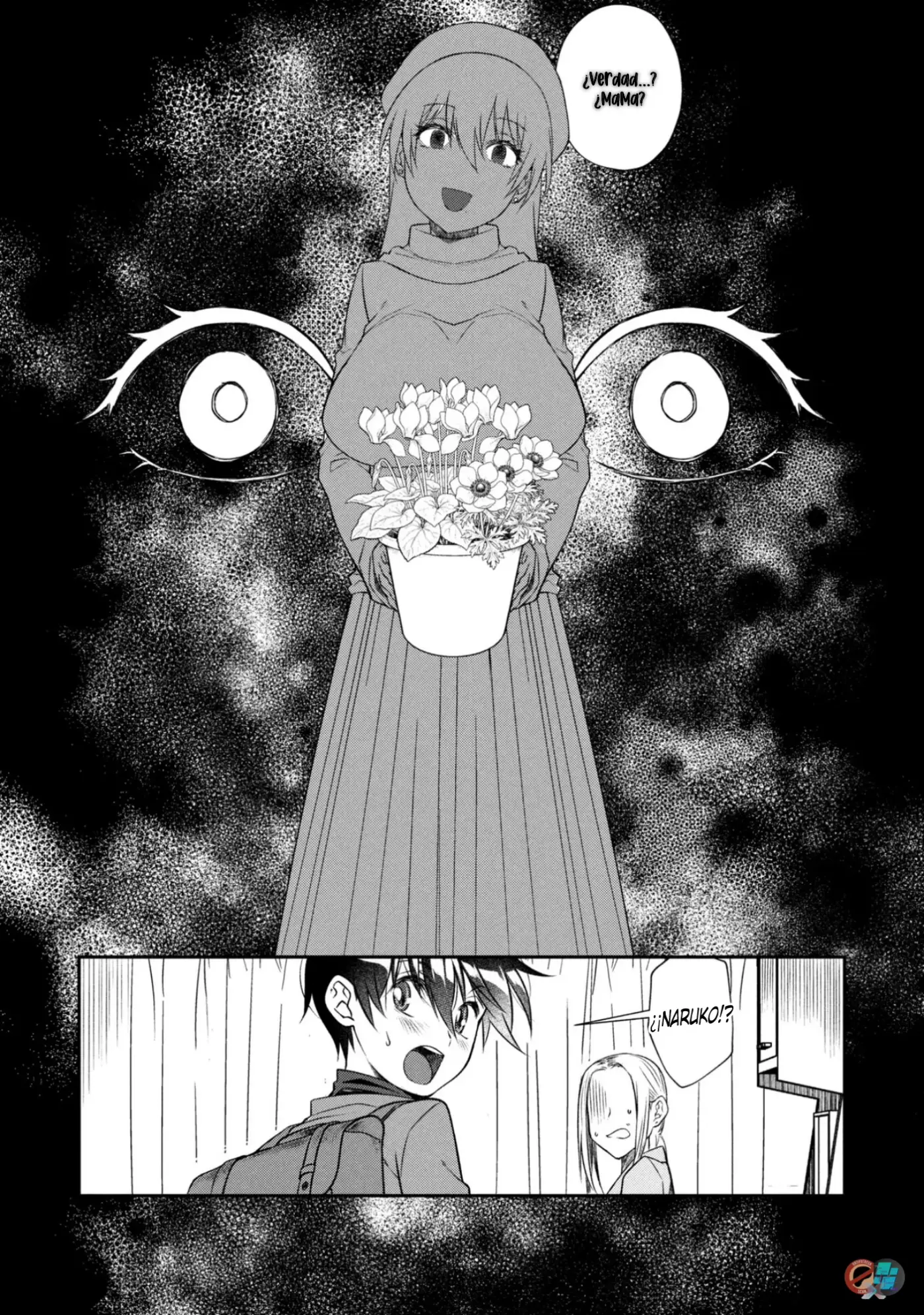 OTONARI NO ONESAN WA ××× SHITAI - Capítulo 18 - Página 14 - LectorTMOo