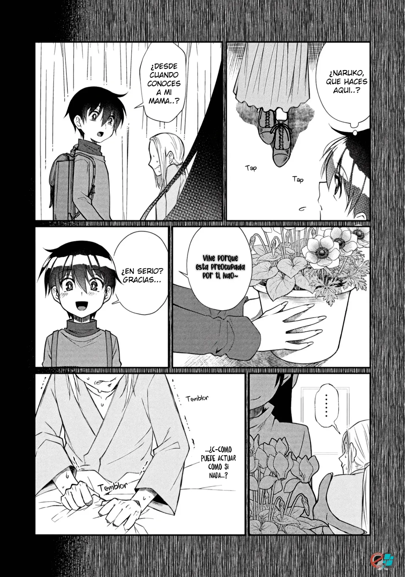 OTONARI NO ONESAN WA ××× SHITAI - Capítulo 18 - Página 15 - LectorTMOo