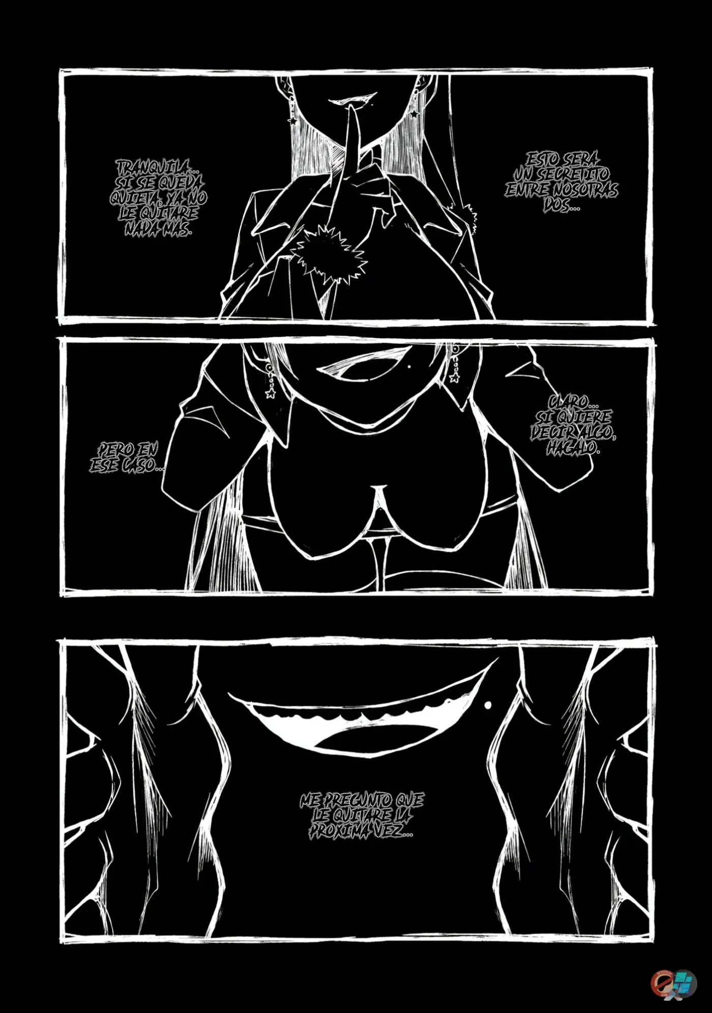 OTONARI NO ONESAN WA ××× SHITAI - Capítulo 18 - Página 16 - LectorTMOo
