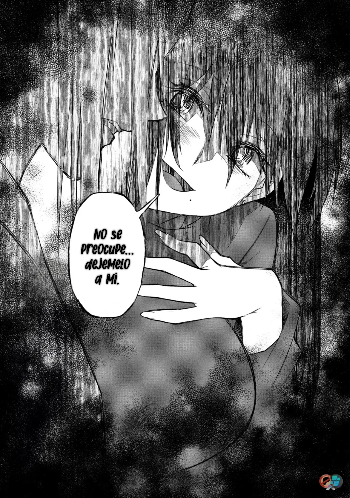 OTONARI NO ONESAN WA ××× SHITAI - Capítulo 18 - Página 18 - LectorTMOo