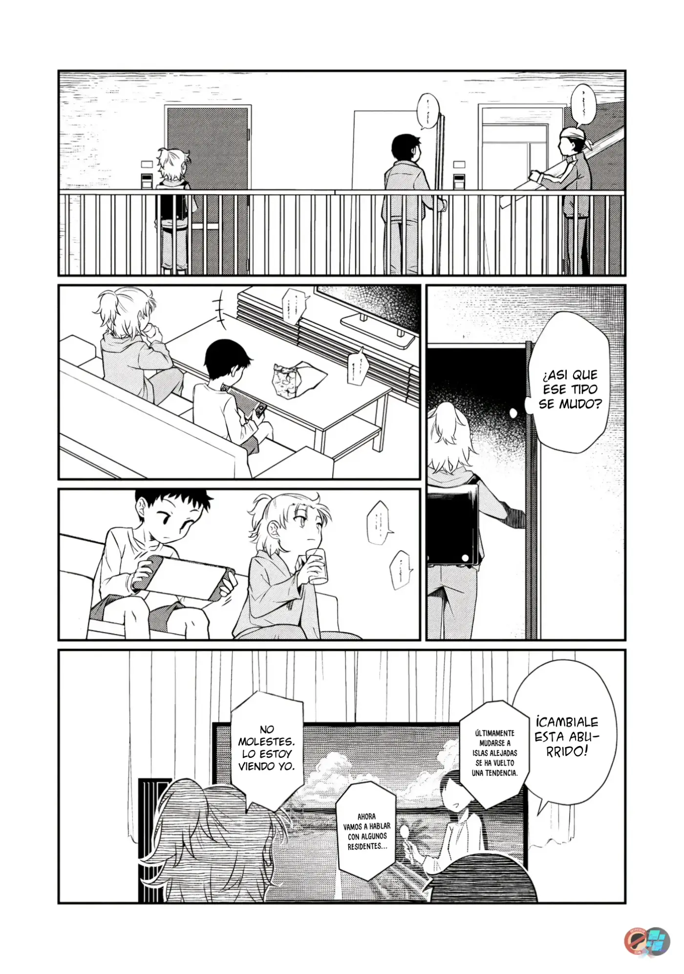 OTONARI NO ONESAN WA ××× SHITAI - Capítulo 18 - Página 19 - LectorTMOo
