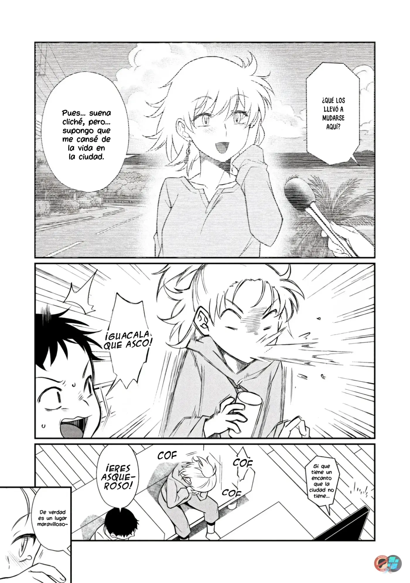 OTONARI NO ONESAN WA ××× SHITAI - Capítulo 18 - Página 20 - LectorTMOo