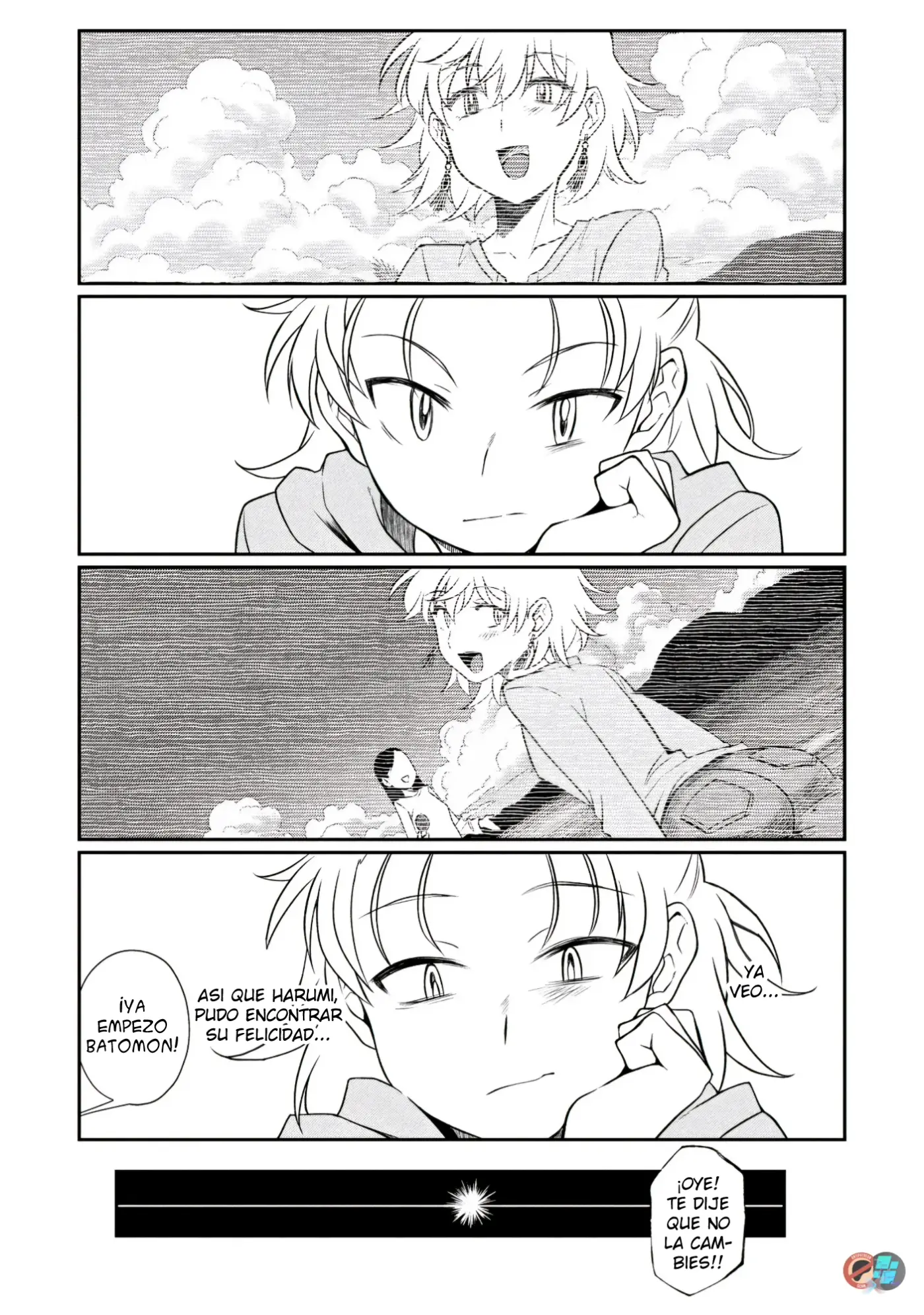 OTONARI NO ONESAN WA ××× SHITAI - Capítulo 18 - Página 21 - LectorTMOo