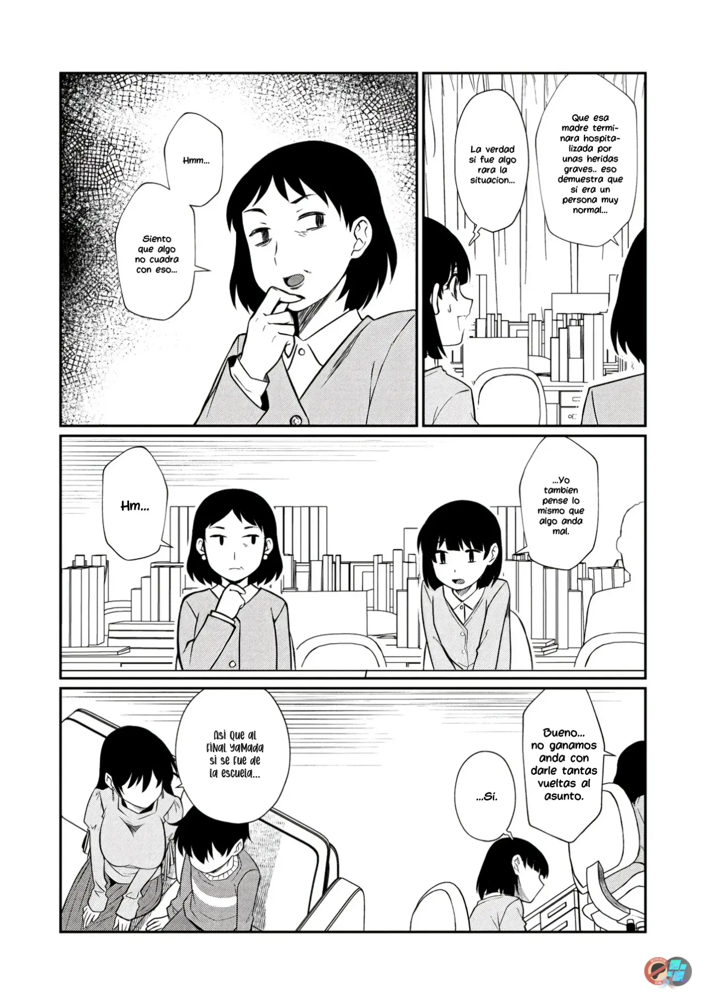 OTONARI NO ONESAN WA ××× SHITAI - Capítulo 18 - Página 23 - LectorTMOo