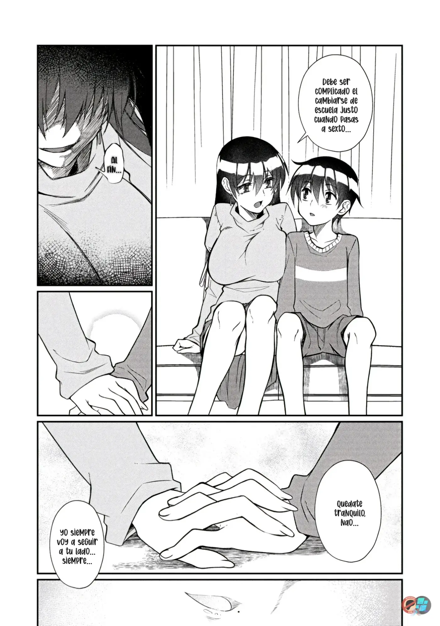 OTONARI NO ONESAN WA ××× SHITAI - Capítulo 18 - Página 24 - LectorTMOo