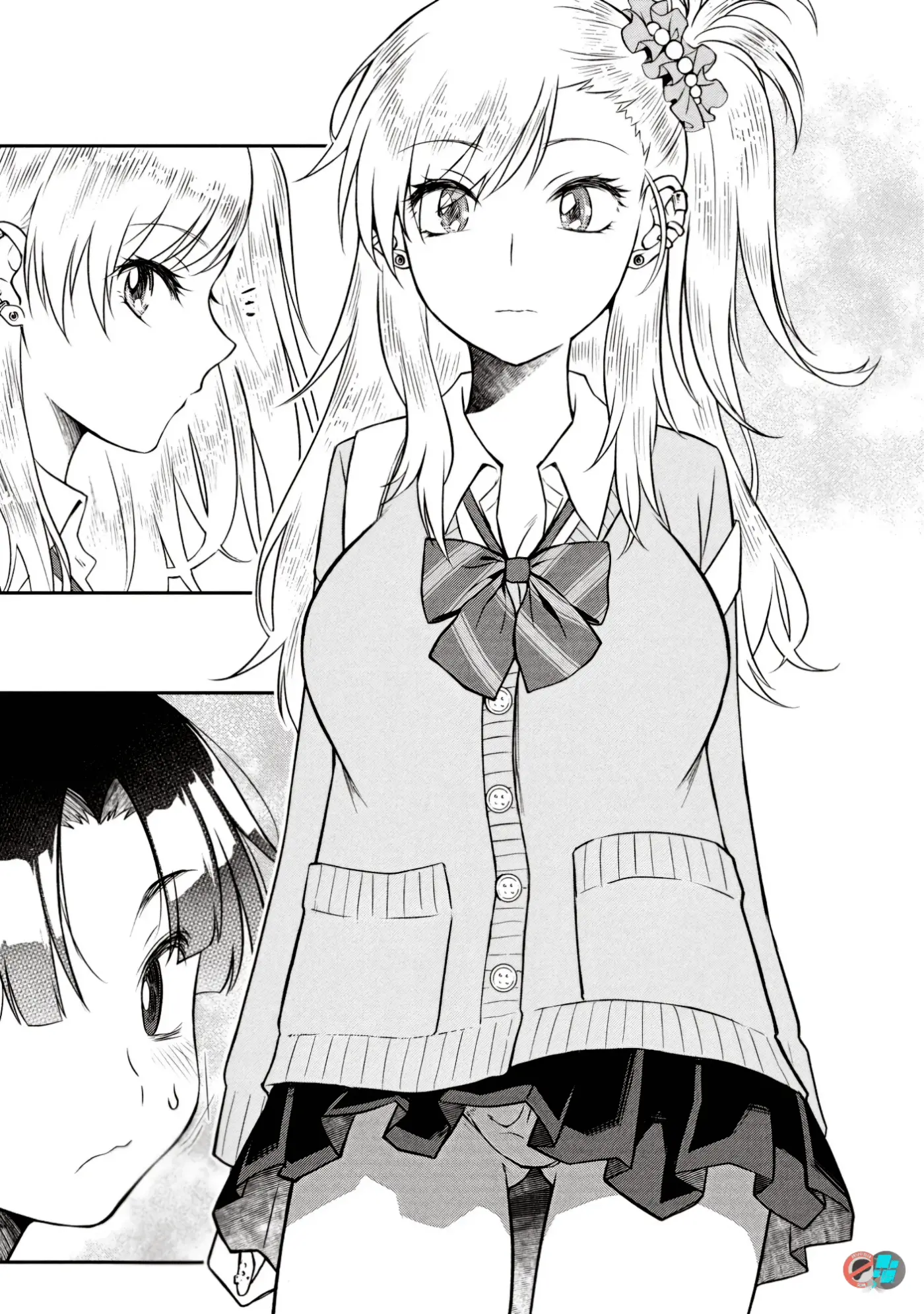 OTONARI NO ONESAN WA ××× SHITAI - Capítulo 18 - Página 28 - LectorTMOo