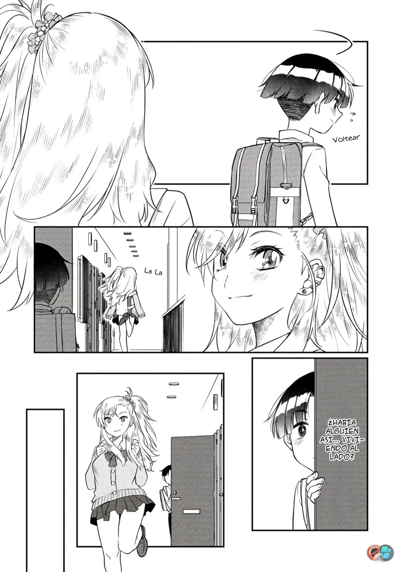 OTONARI NO ONESAN WA ××× SHITAI - Capítulo 18 - Página 29 - LectorTMOo