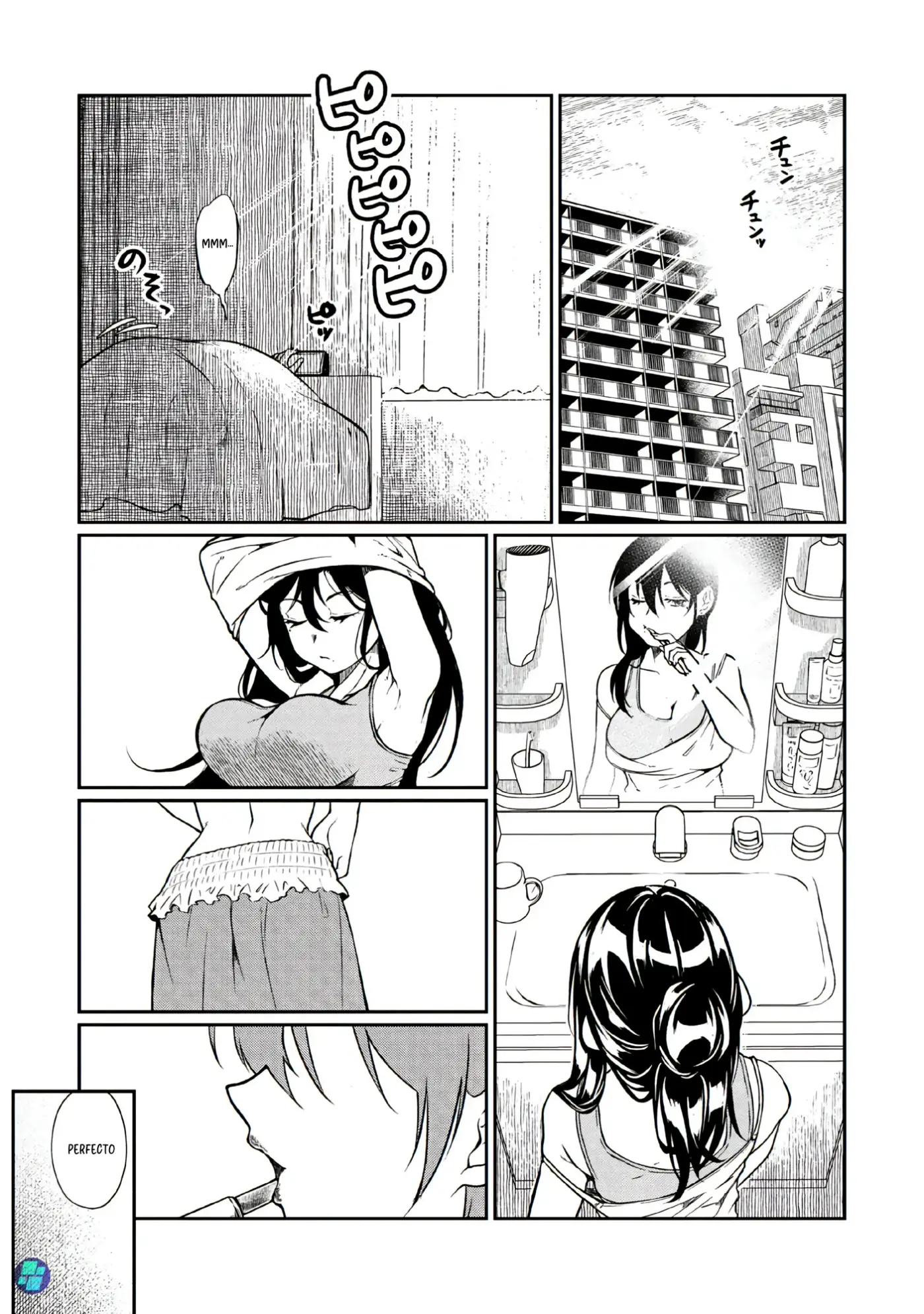OTONARI NO ONESAN WA ××× SHITAI - Capítulo 2 - Página 2 - LectorTMOo