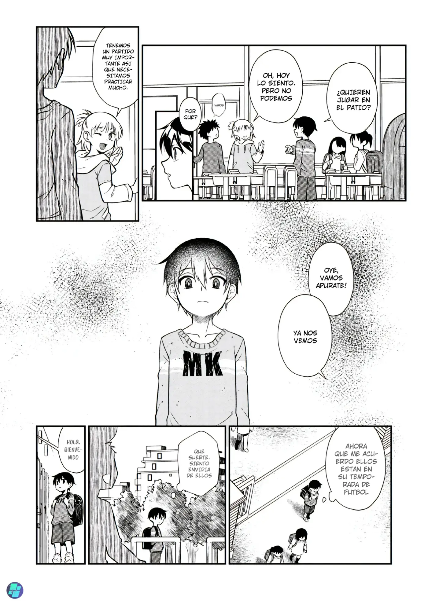 OTONARI NO ONESAN WA ××× SHITAI - Capítulo 2 - Página 4 - LectorTMOo