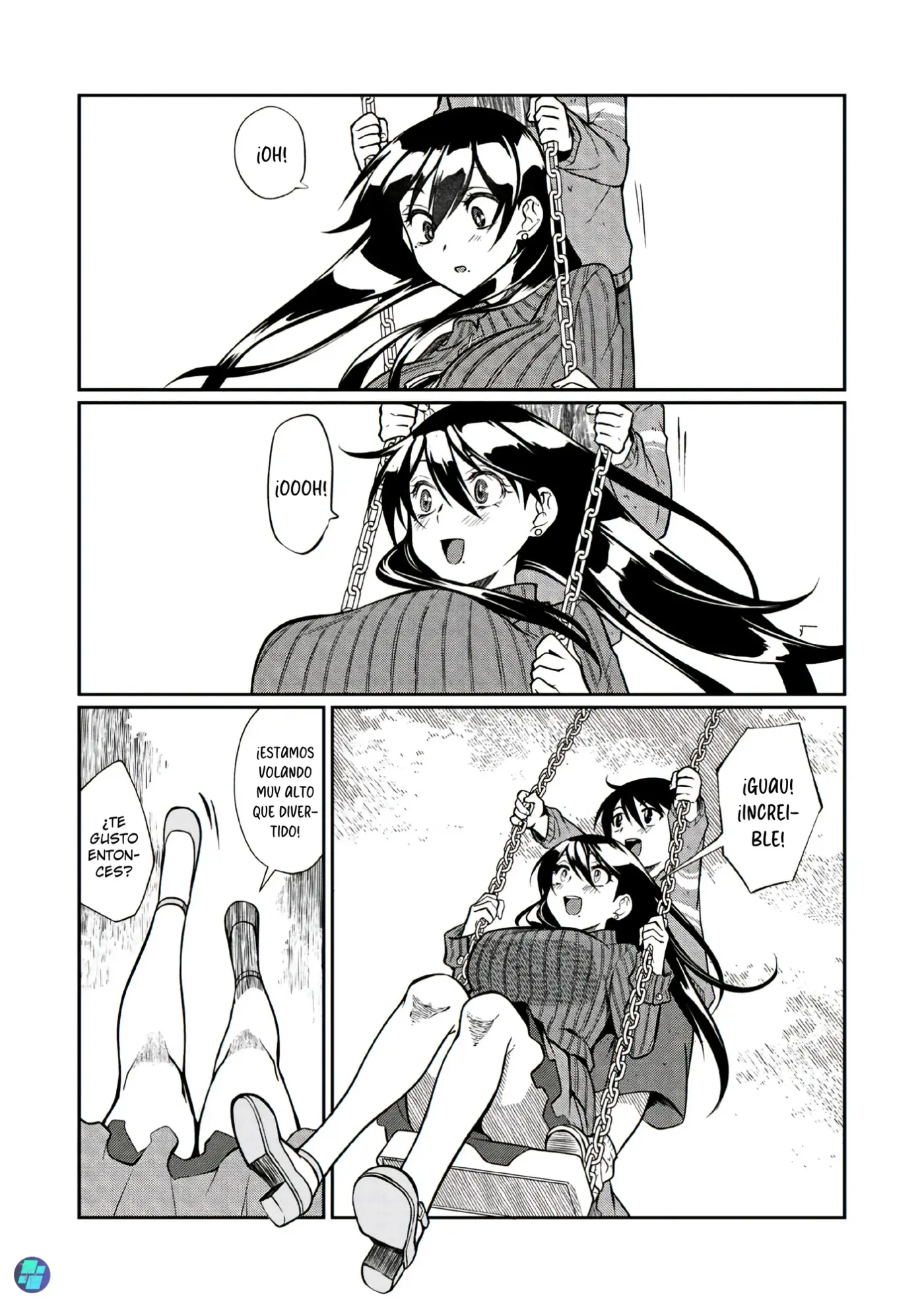 OTONARI NO ONESAN WA ××× SHITAI - Capítulo 2 - Página 12 - LectorTMOo