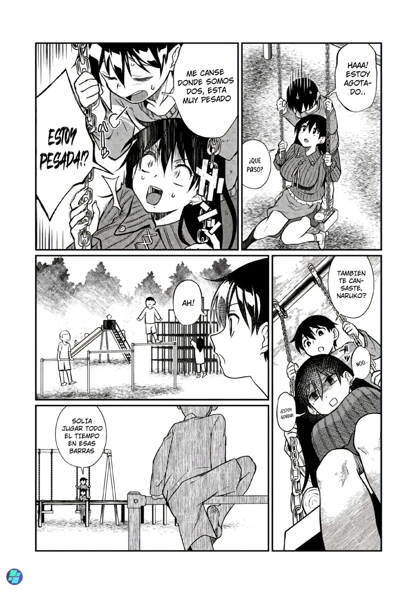 OTONARI NO ONESAN WA ××× SHITAI - Capítulo 2 - Página 13 - LectorTMOo