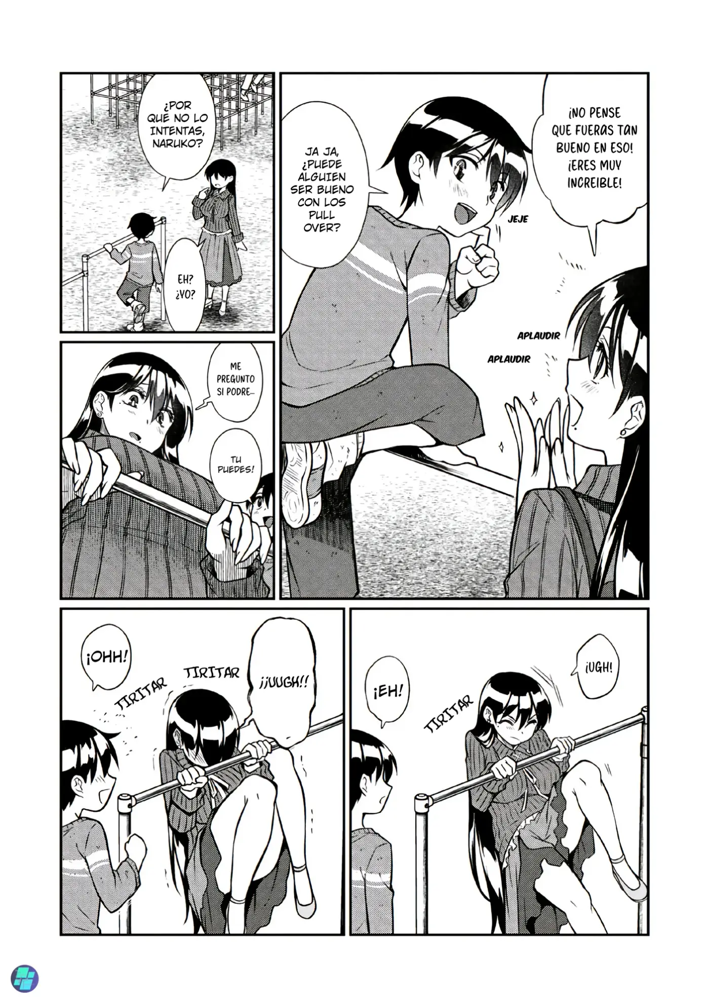 OTONARI NO ONESAN WA ××× SHITAI - Capítulo 2 - Página 15 - LectorTMOo
