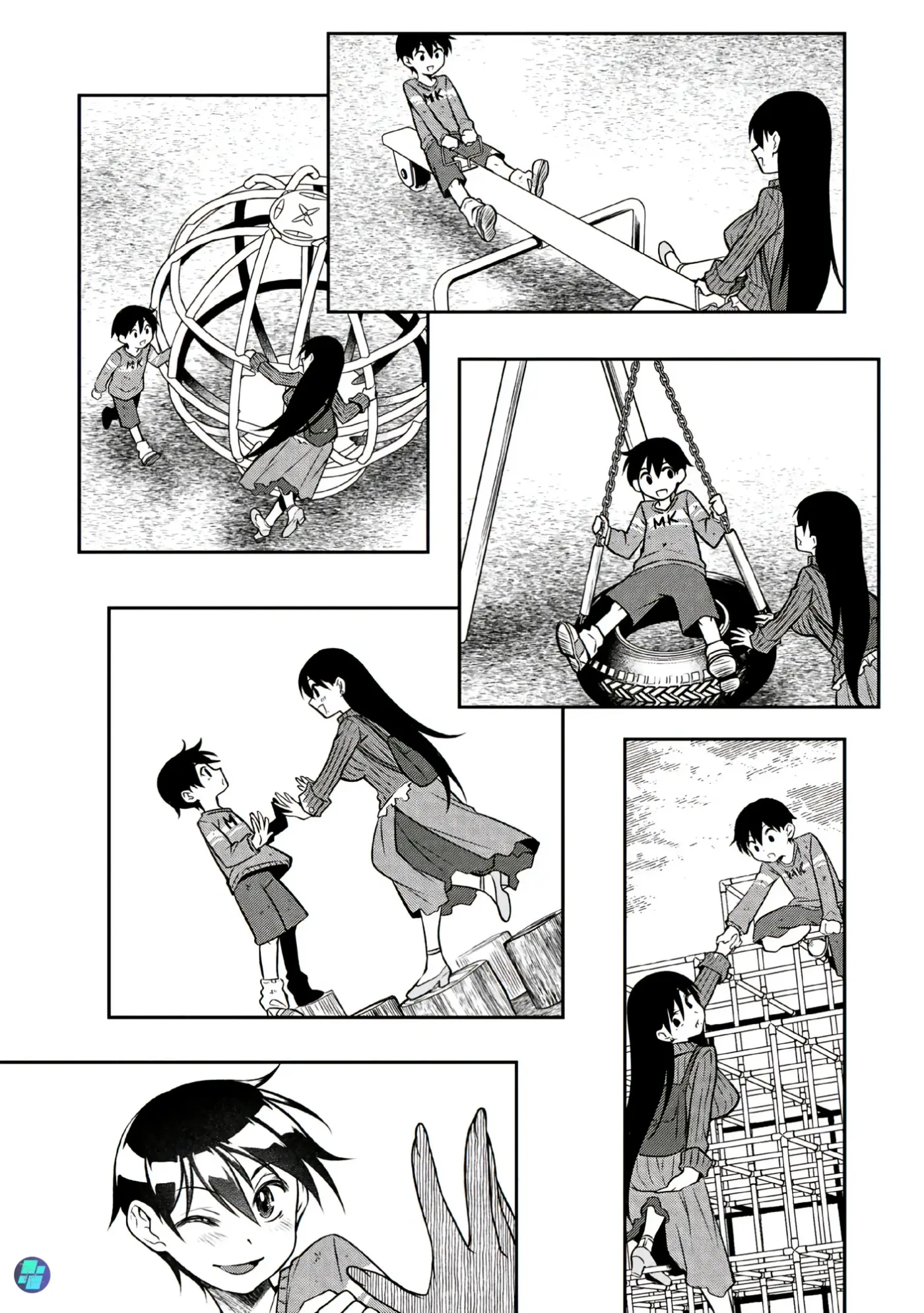 OTONARI NO ONESAN WA ××× SHITAI - Capítulo 2 - Página 20 - LectorTMOo