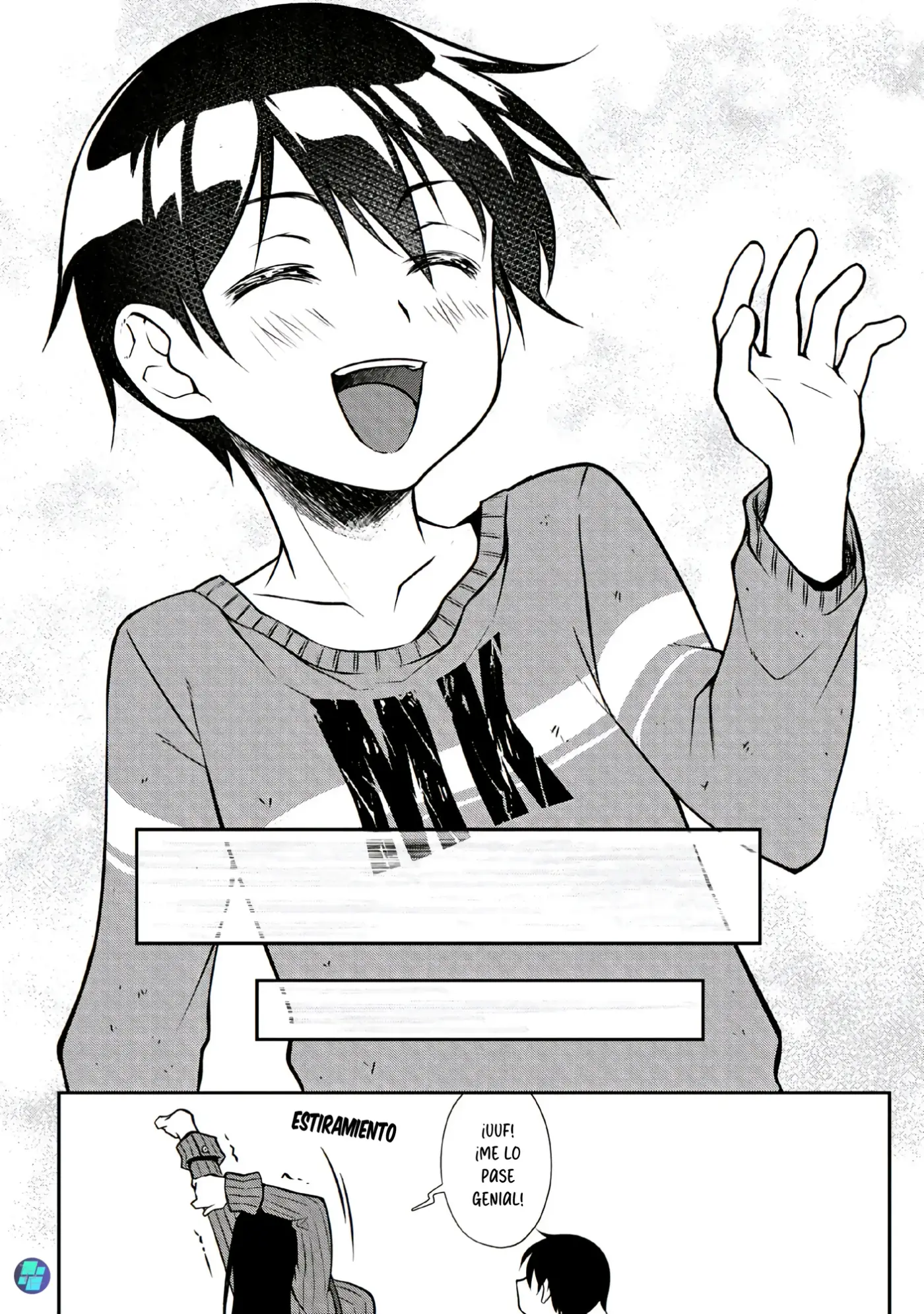 OTONARI NO ONESAN WA ××× SHITAI - Capítulo 2 - Página 21 - LectorTMOo