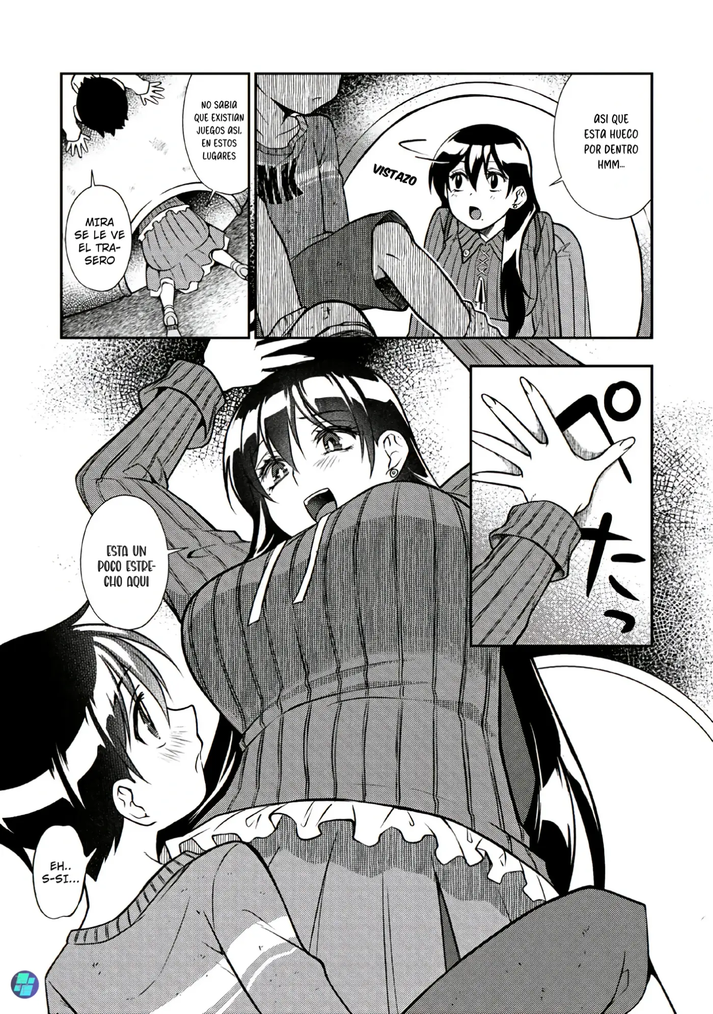 OTONARI NO ONESAN WA ××× SHITAI - Capítulo 2 - Página 23 - LectorTMOo