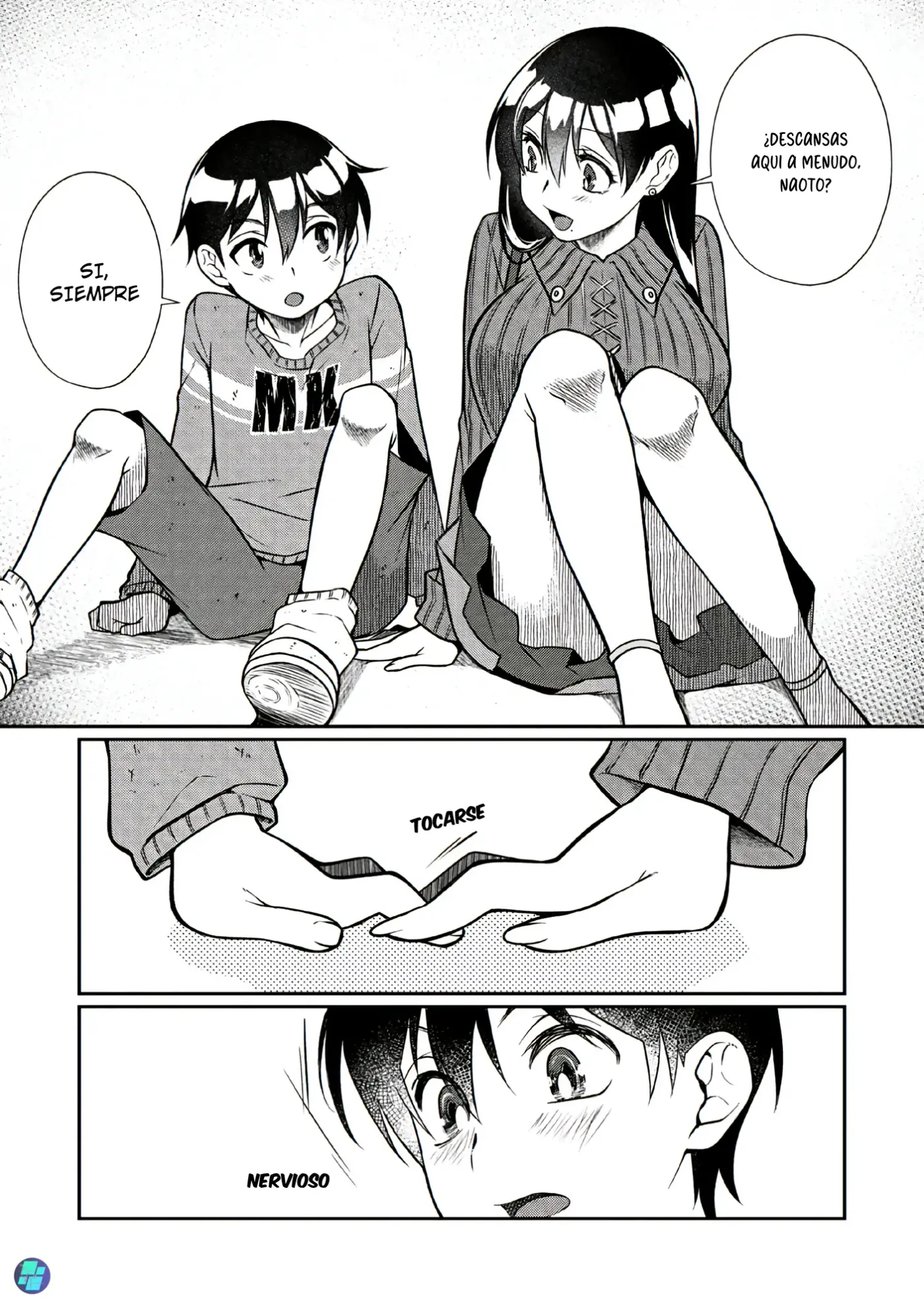 OTONARI NO ONESAN WA ××× SHITAI - Capítulo 2 - Página 24 - LectorTMOo