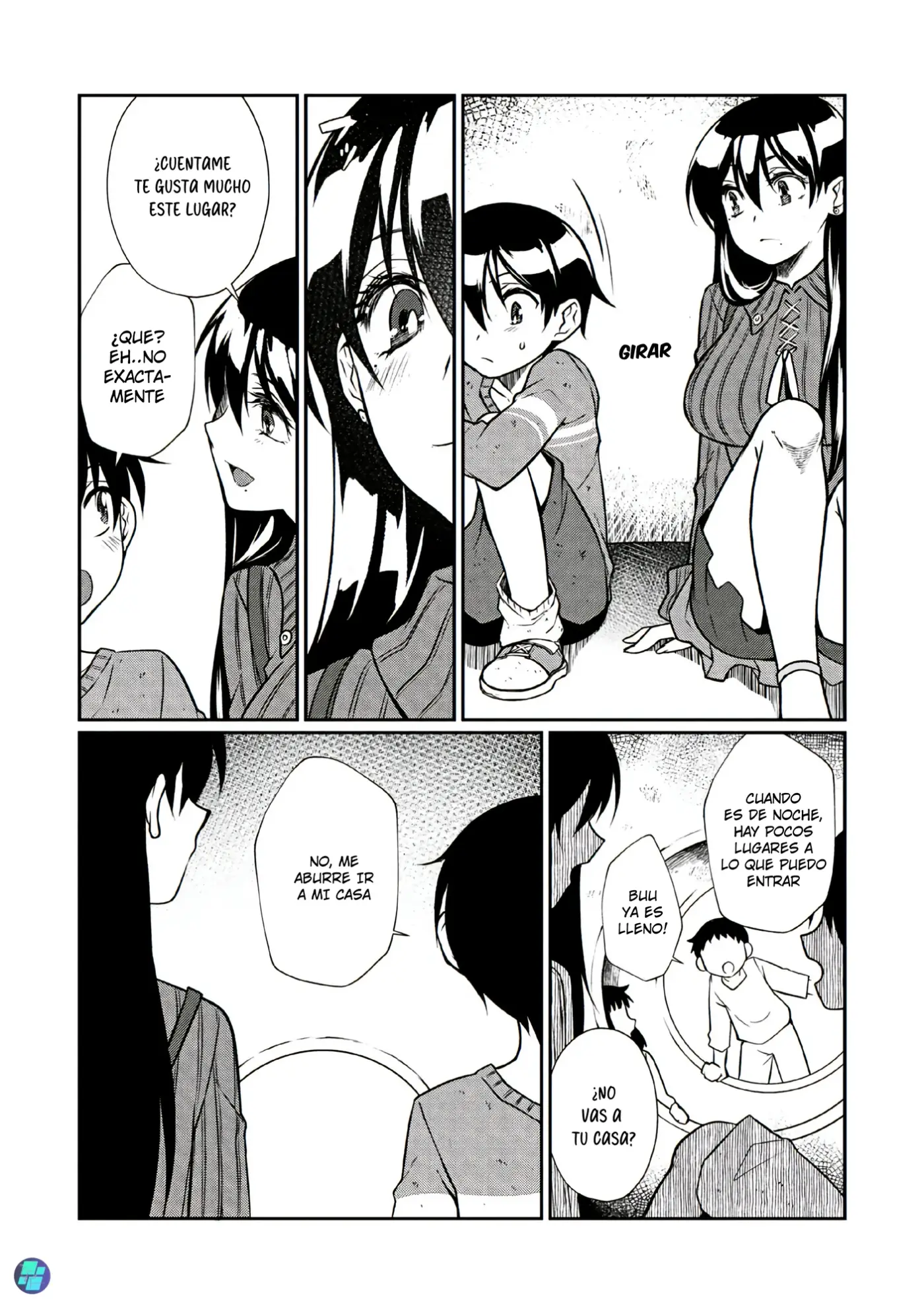 OTONARI NO ONESAN WA ××× SHITAI - Capítulo 2 - Página 25 - LectorTMOo