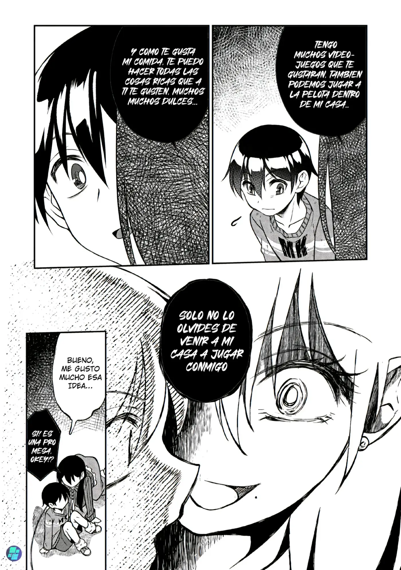 OTONARI NO ONESAN WA ××× SHITAI - Capítulo 2 - Página 27 - LectorTMOo