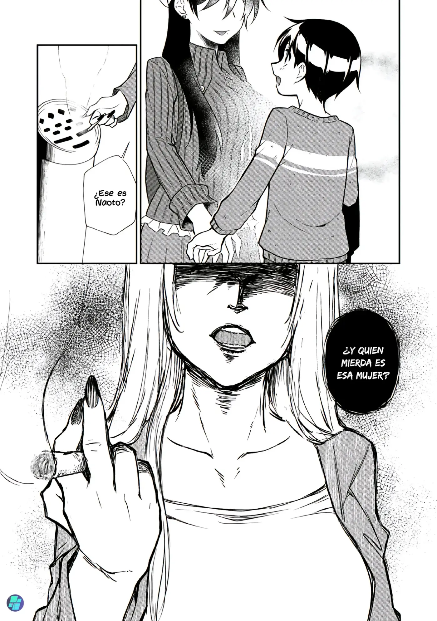 OTONARI NO ONESAN WA ××× SHITAI - Capítulo 2 - Página 30 - LectorTMOo
