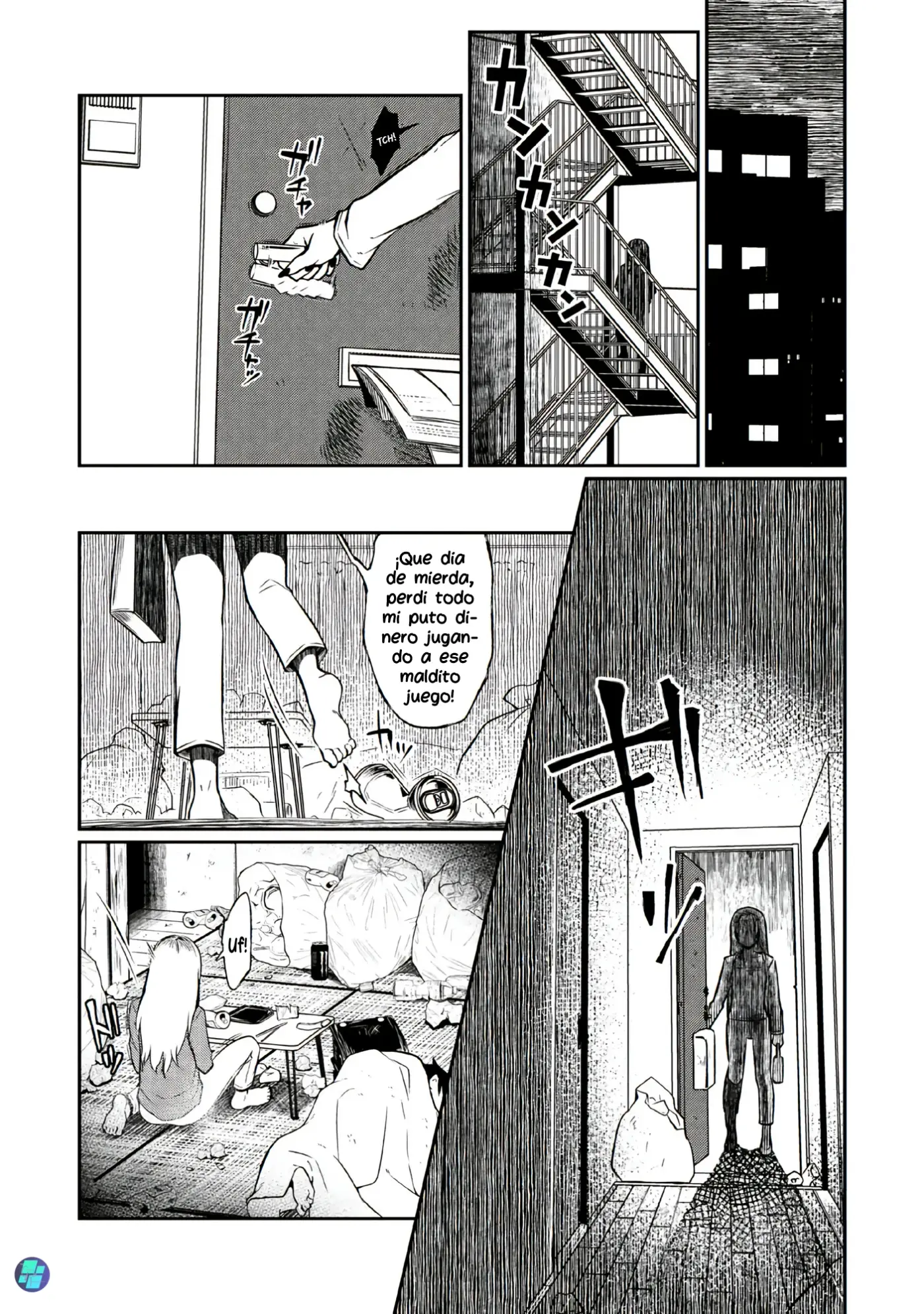 OTONARI NO ONESAN WA ××× SHITAI - Capítulo 3 - Página 3 - LectorTMOo