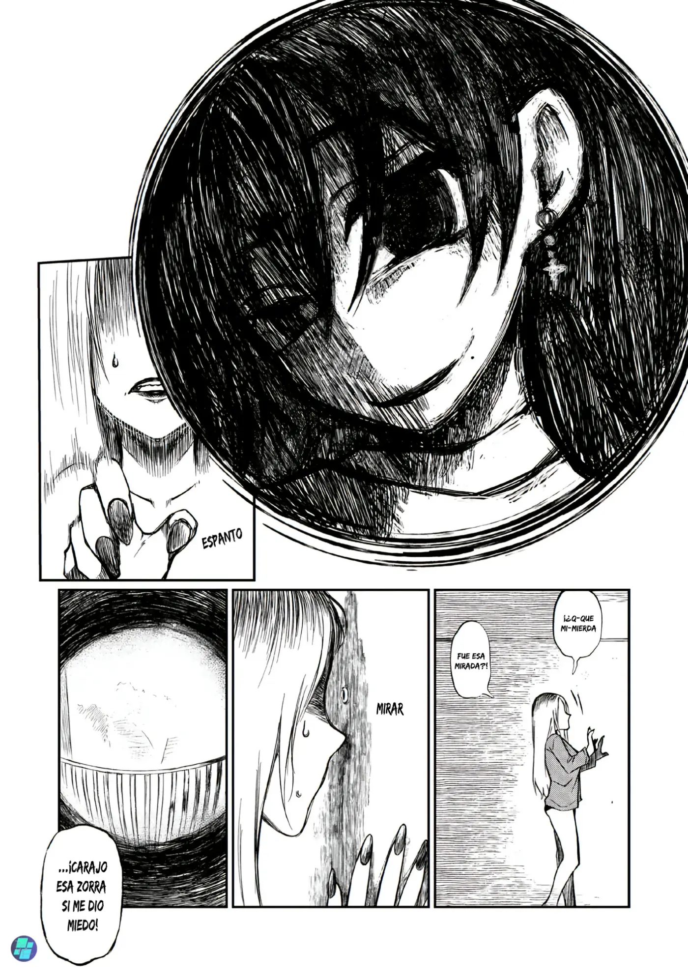 OTONARI NO ONESAN WA ××× SHITAI - Capítulo 3 - Página 11 - LectorTMOo