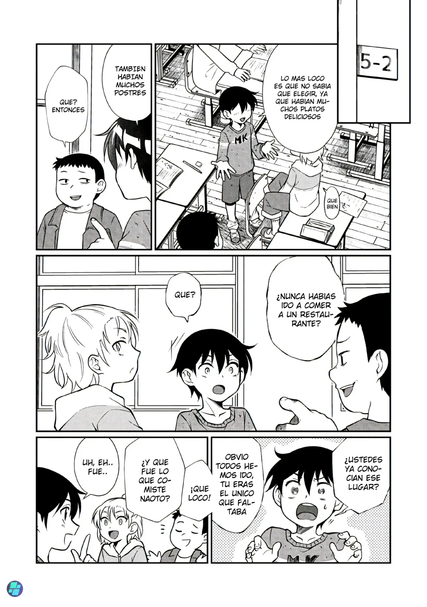 OTONARI NO ONESAN WA ××× SHITAI - Capítulo 3 - Página 12 - LectorTMOo