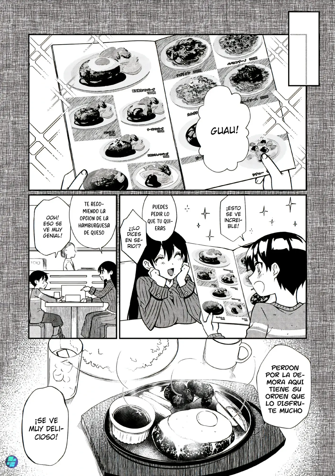 OTONARI NO ONESAN WA ××× SHITAI - Capítulo 3 - Página 13 - LectorTMOo