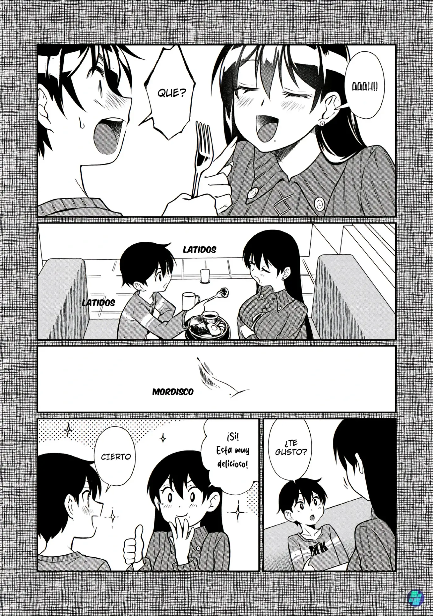 OTONARI NO ONESAN WA ××× SHITAI - Capítulo 3 - Página 17 - LectorTMOo