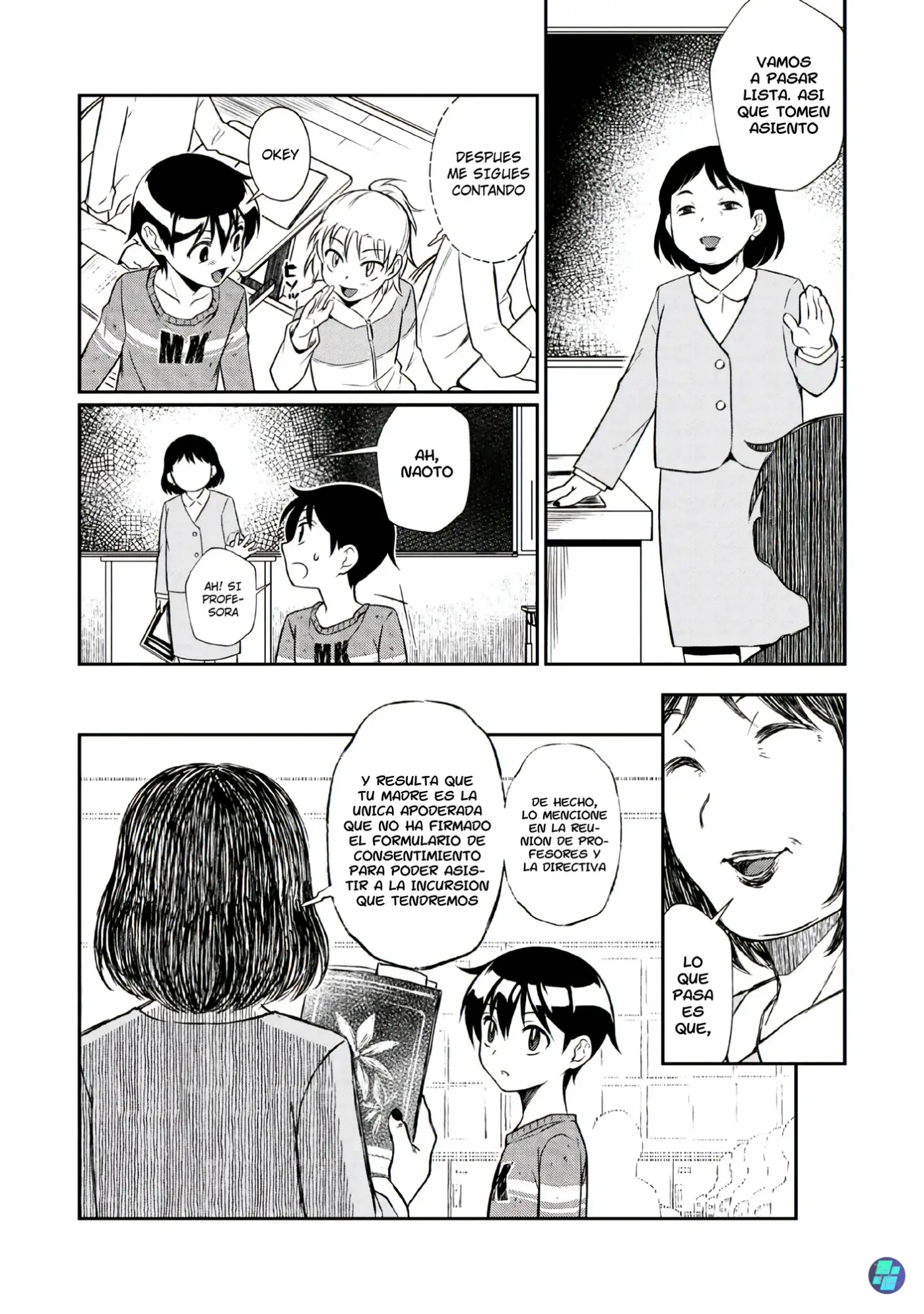 OTONARI NO ONESAN WA ××× SHITAI - Capítulo 3 - Página 19 - LectorTMOo