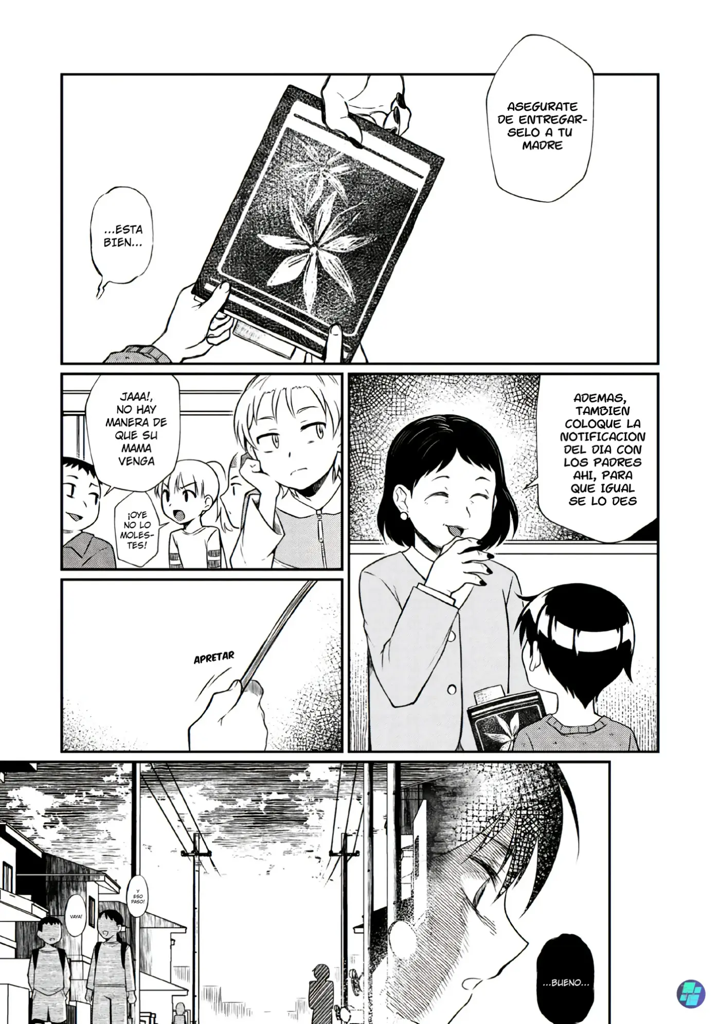 OTONARI NO ONESAN WA ××× SHITAI - Capítulo 3 - Página 20 - LectorTMOo