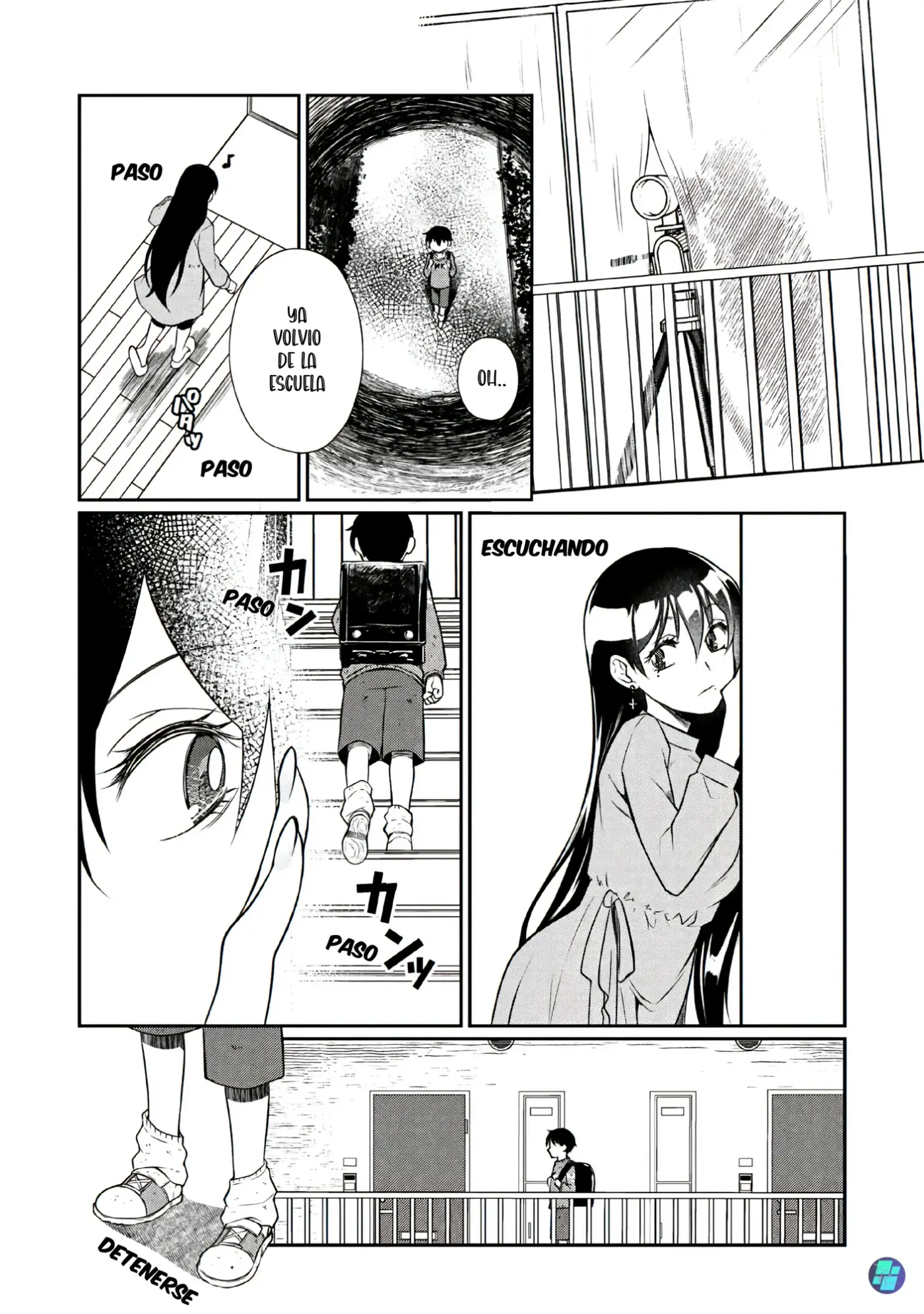 OTONARI NO ONESAN WA ××× SHITAI - Capítulo 3 - Página 21 - LectorTMOo