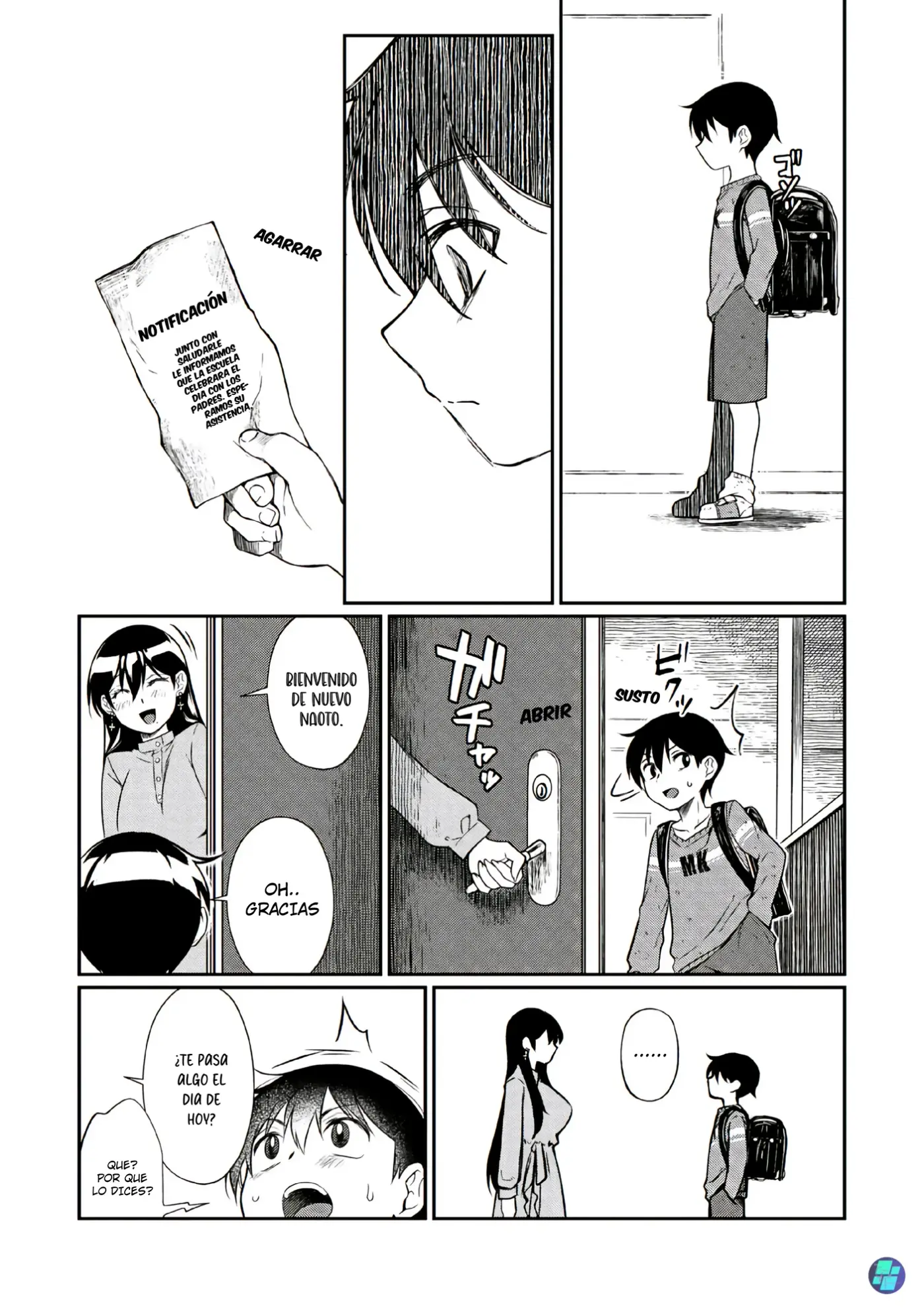 OTONARI NO ONESAN WA ××× SHITAI - Capítulo 3 - Página 22 - LectorTMOo