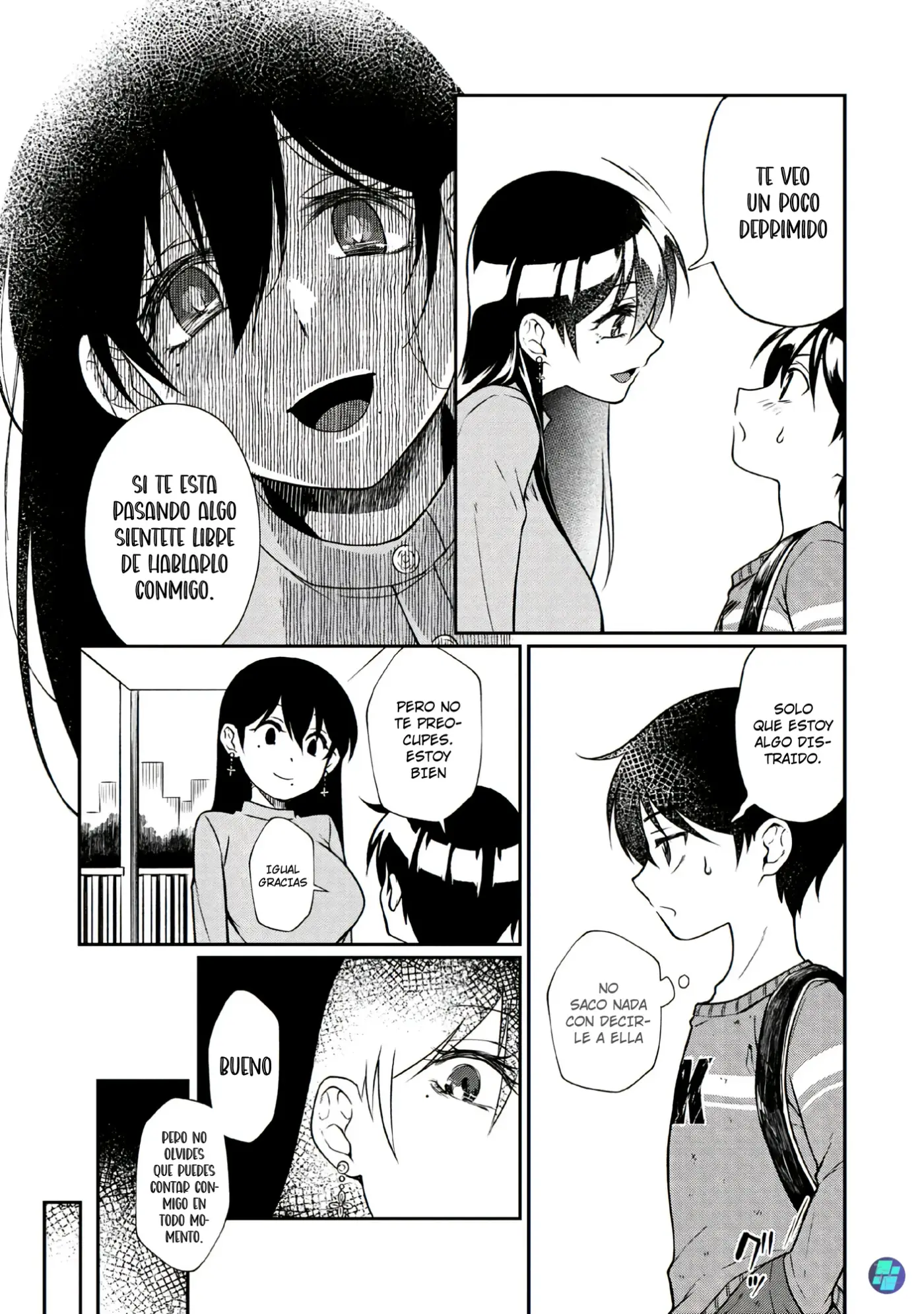 OTONARI NO ONESAN WA ××× SHITAI - Capítulo 3 - Página 23 - LectorTMOo