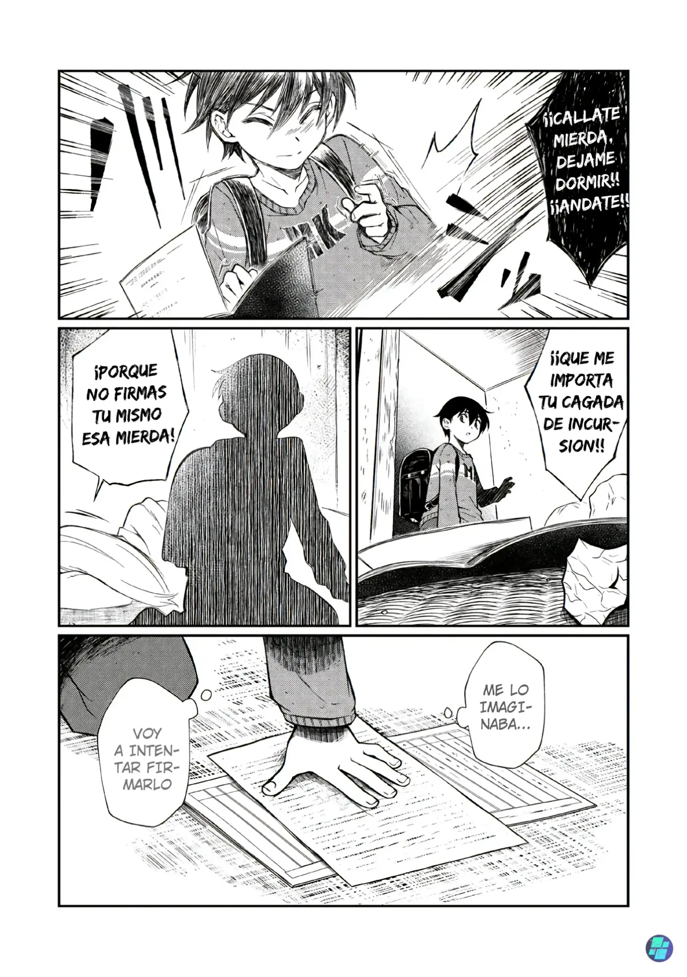 OTONARI NO ONESAN WA ××× SHITAI - Capítulo 3 - Página 25 - LectorTMOo
