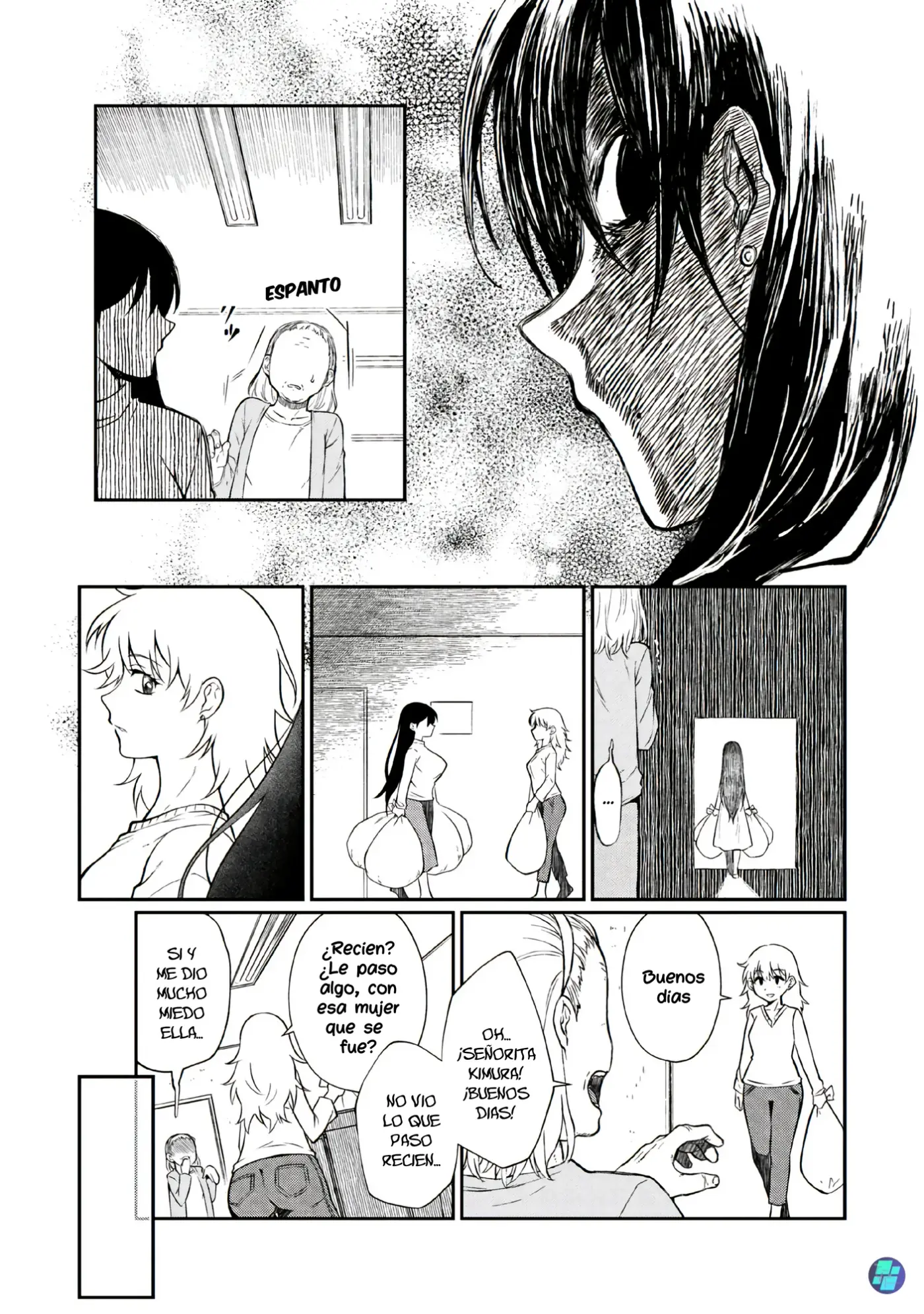 OTONARI NO ONESAN WA ××× SHITAI - Capítulo 3 - Página 29 - LectorTMOo