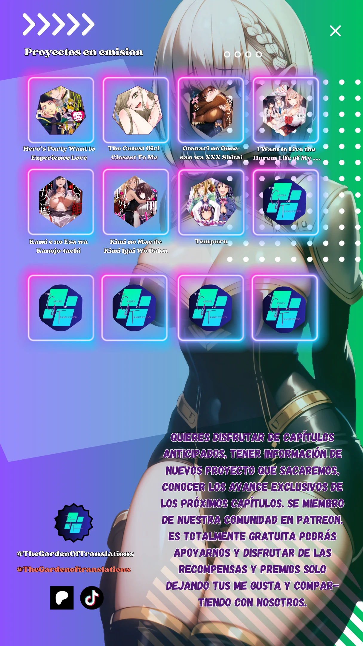 OTONARI NO ONESAN WA ××× SHITAI - Capítulo 3 - Página 32 - LectorTMOo