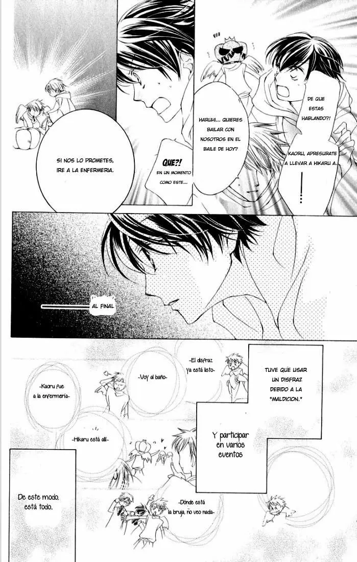Ouran High School Host Club - Capítulo 11 - Página 25 - LectorTMOo