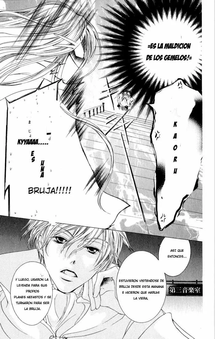 Ouran High School Host Club - Capítulo 11 - Página 28 - LectorTMOo