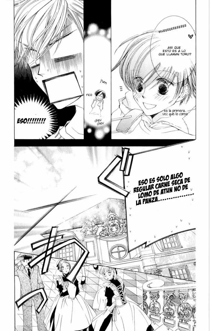 Ouran High School Host Club - Capítulo 12 - Página 5 - LectorTMOo