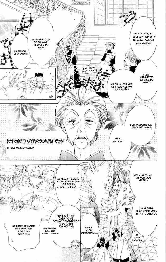 Ouran High School Host Club - Capítulo 12 - Página 7 - LectorTMOo