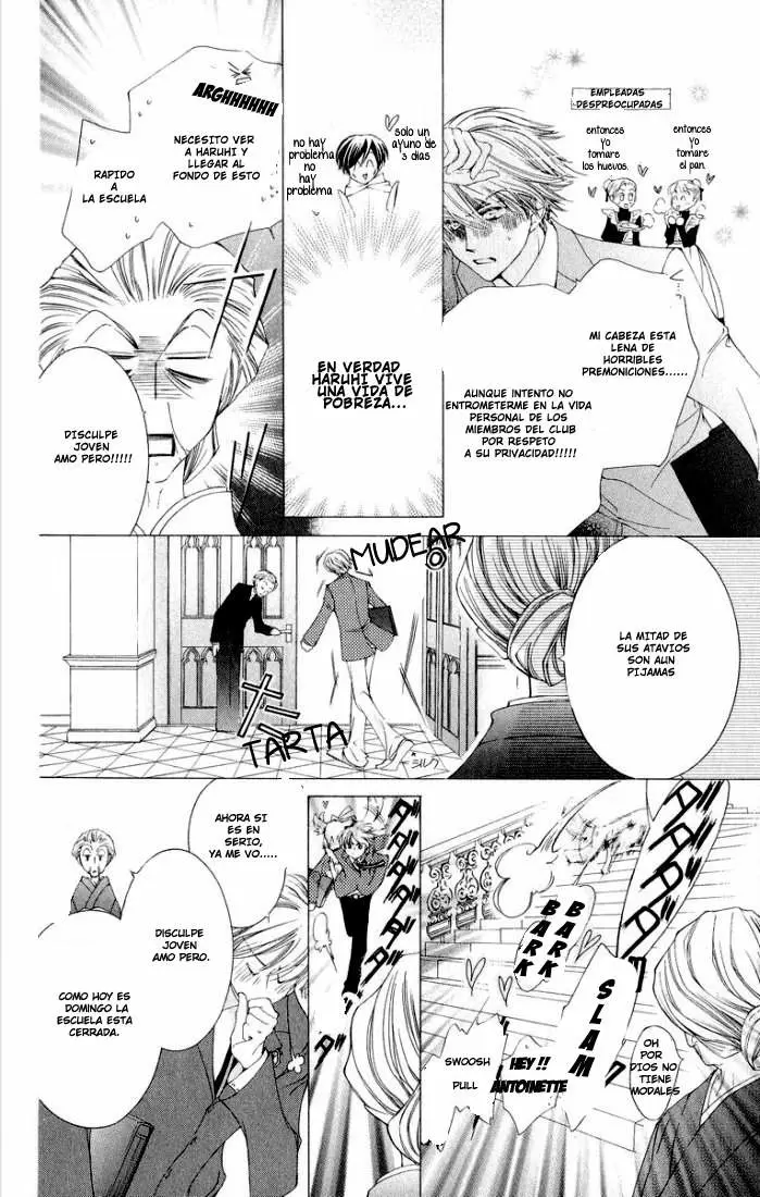 Ouran High School Host Club - Capítulo 12 - Página 8 - LectorTMOo