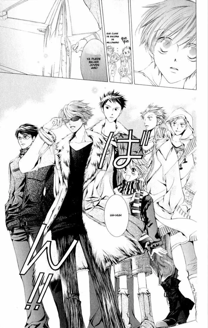 Ouran High School Host Club - Capítulo 12 - Página 11 - LectorTMOo
