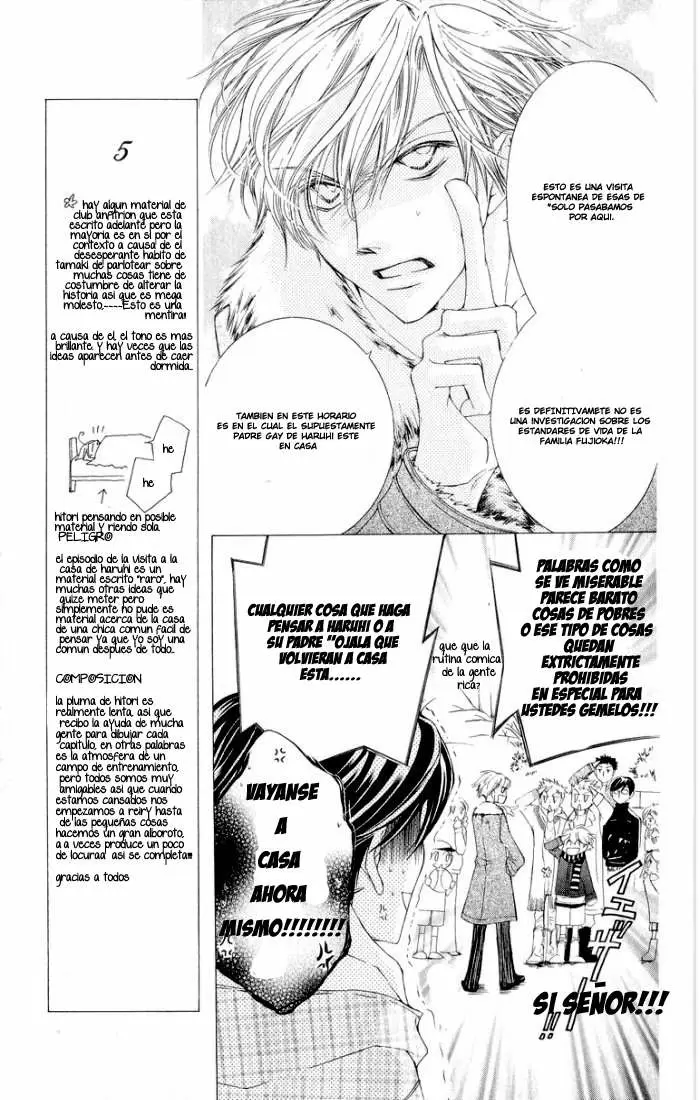 Ouran High School Host Club - Capítulo 12 - Página 13 - LectorTMOo