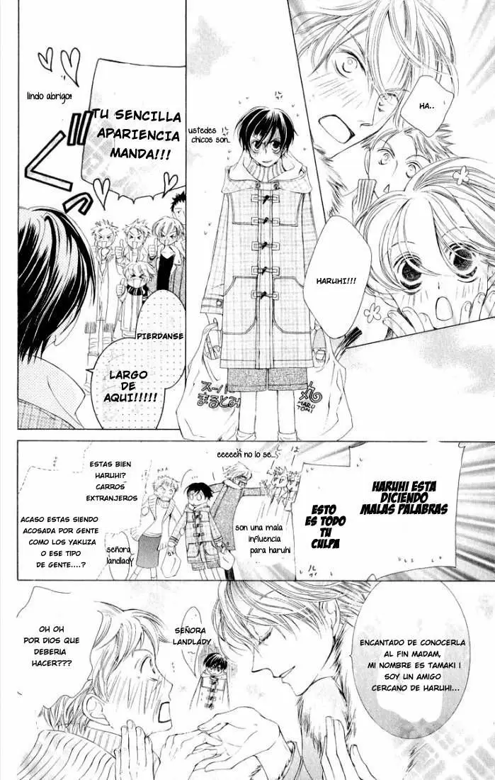 Ouran High School Host Club - Capítulo 12 - Página 14 - LectorTMOo
