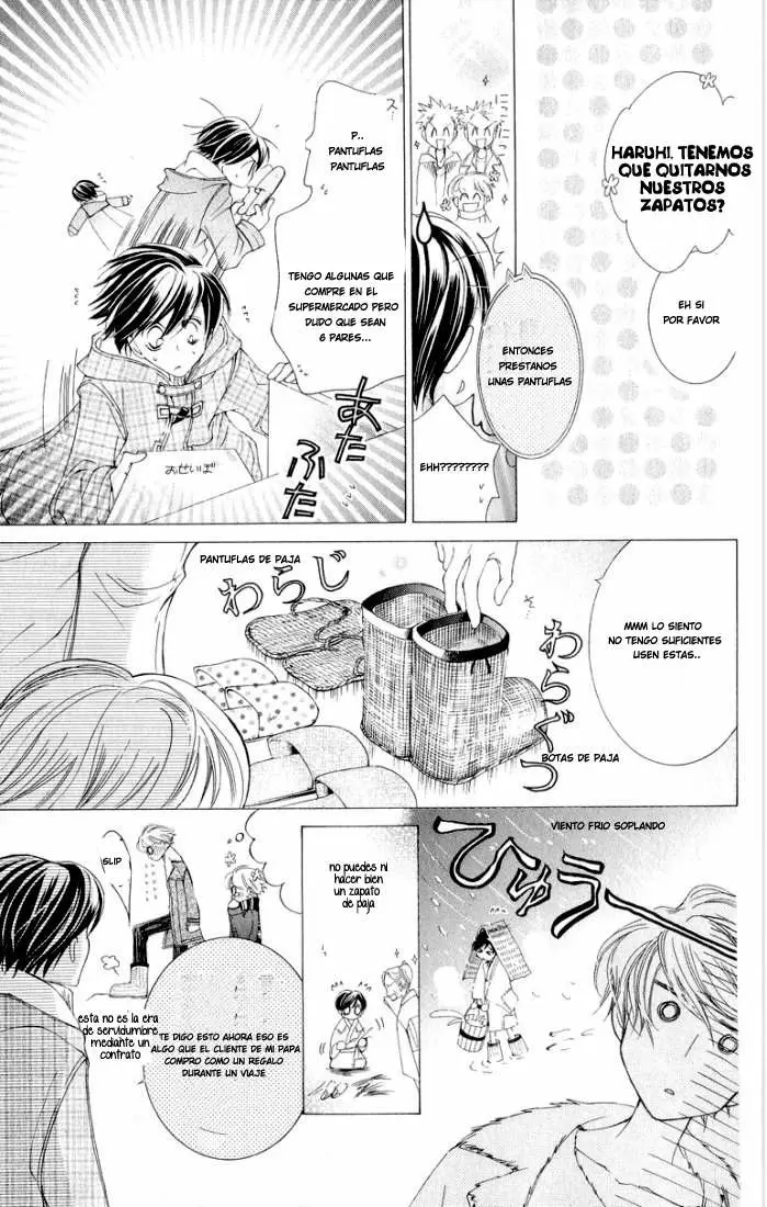 Ouran High School Host Club - Capítulo 12 - Página 17 - LectorTMOo